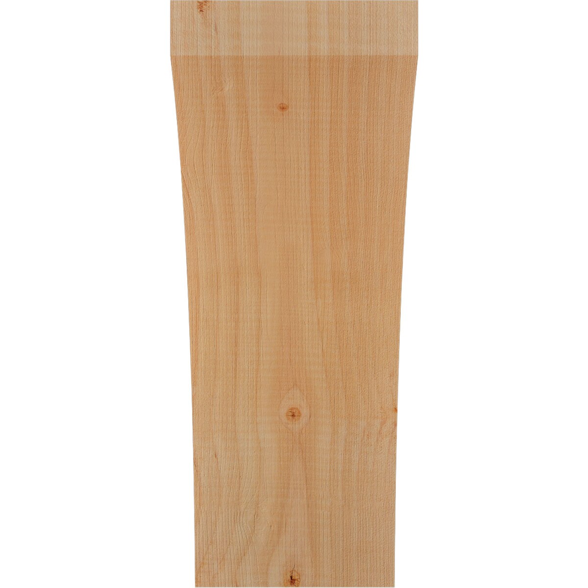 Ekena Millwork BRC06X12X16THR00RDF braces - View #2