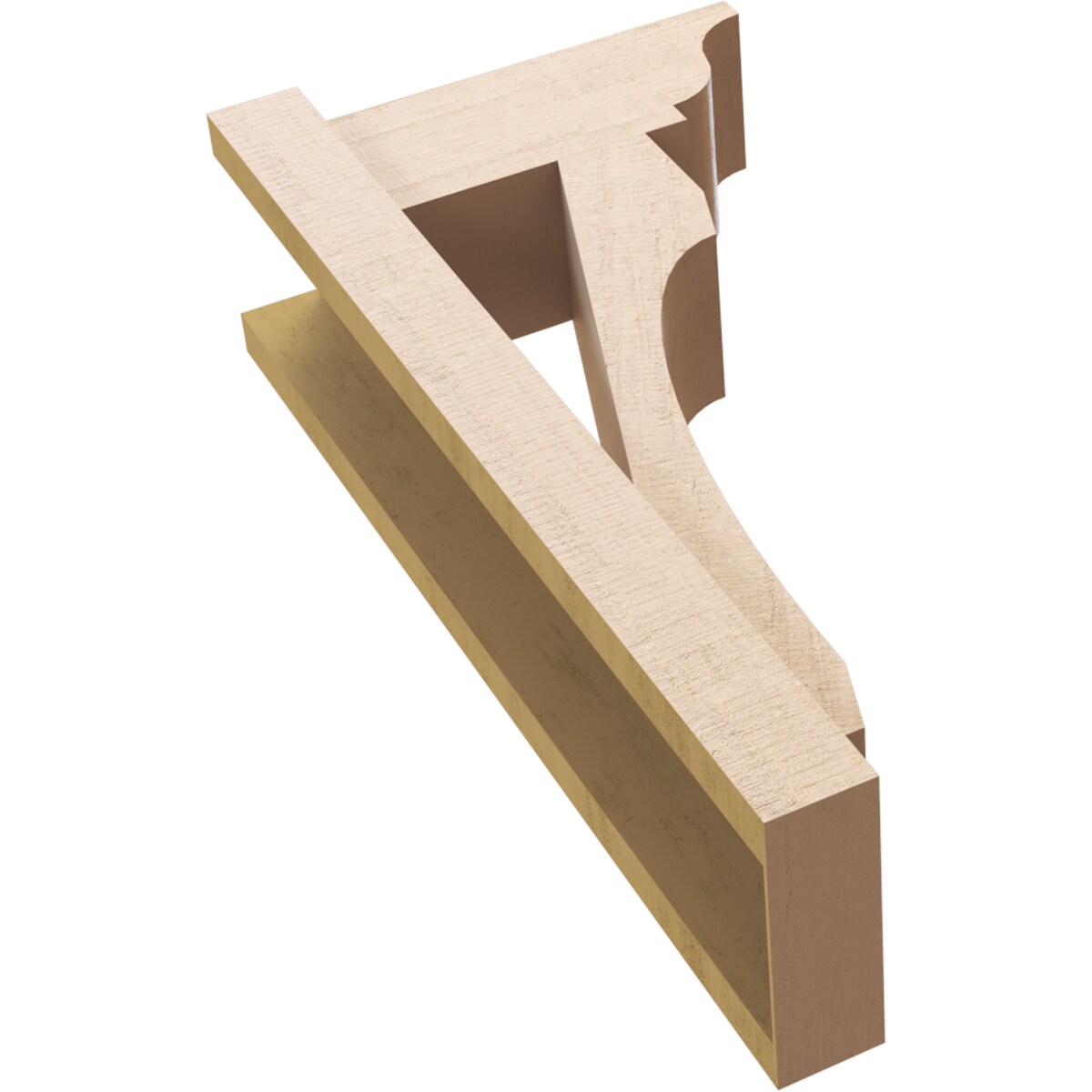 Ekena Millwork 2132719 corbels - View #6