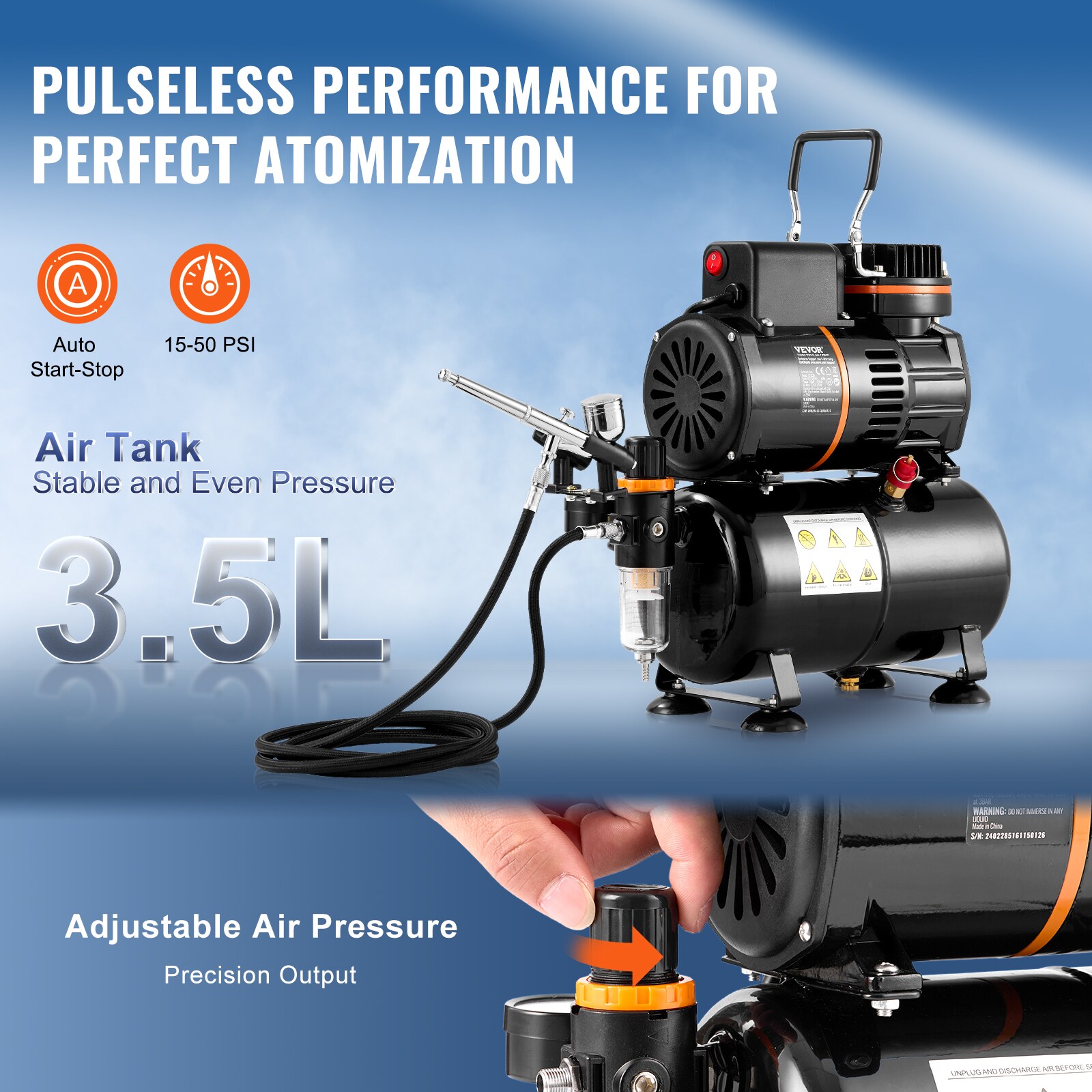 VEVOR JCBTZ2GMGYQG7PG82V1 Air-Pumps - View #7