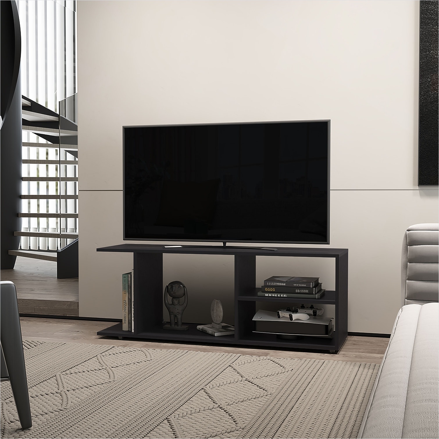 SunJet IX4SNXEPBK3Y Tv-Stands - View #2