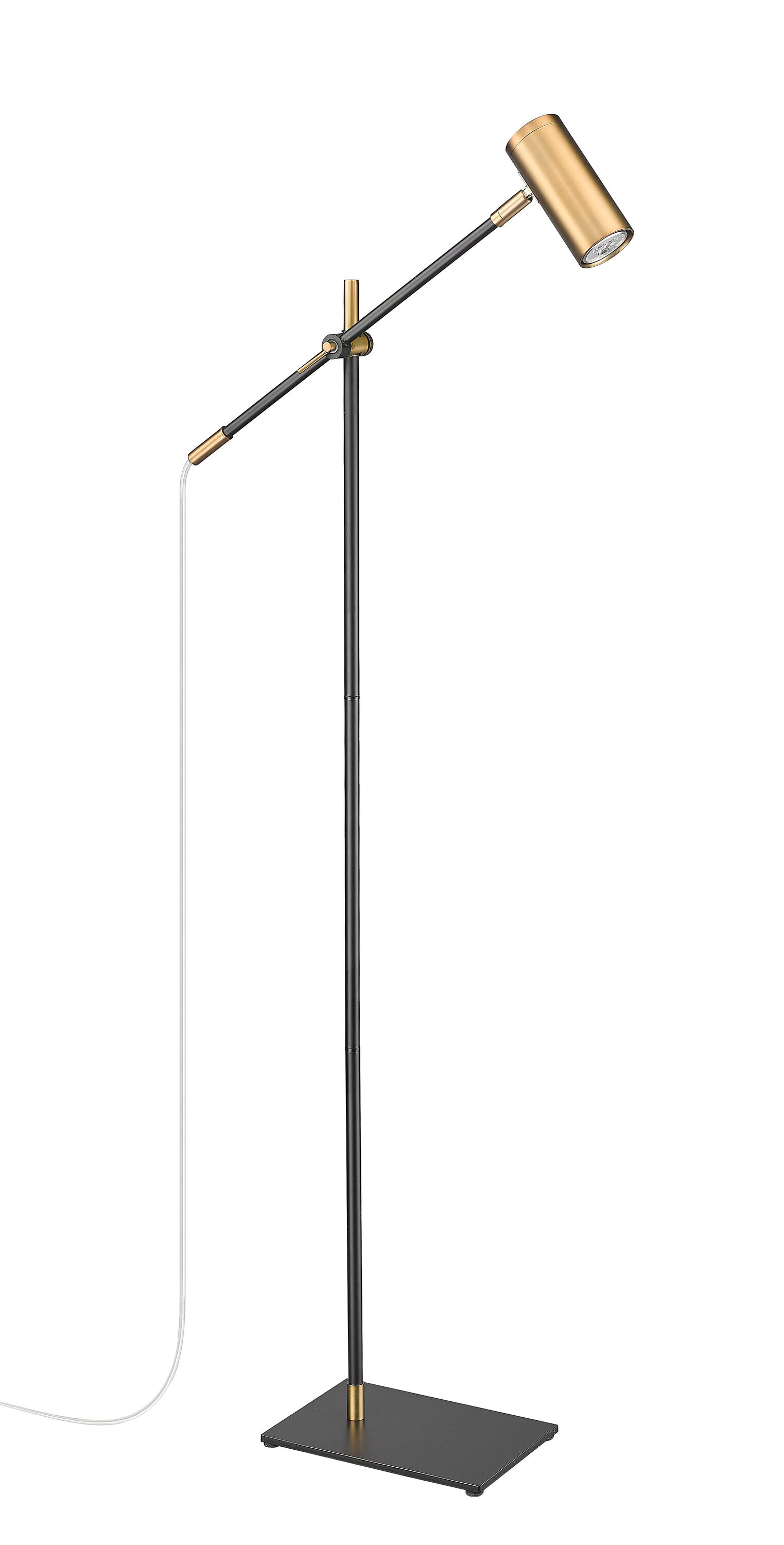Z-Lite 814FL-MB-OBR floorlamps - View #7