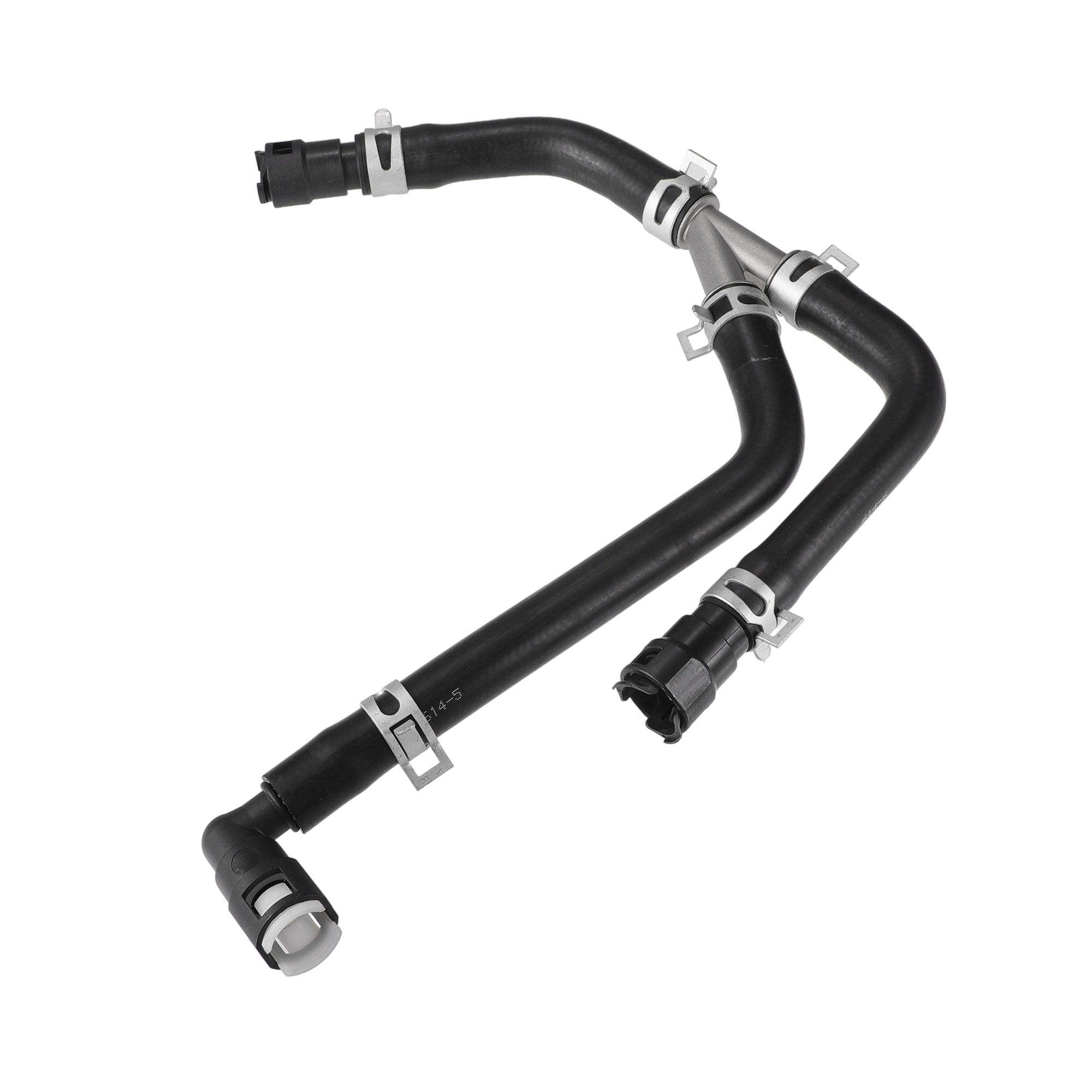 Unique Bargains Engine Heater Hose Assembly No.BL1Z18472B HVAC