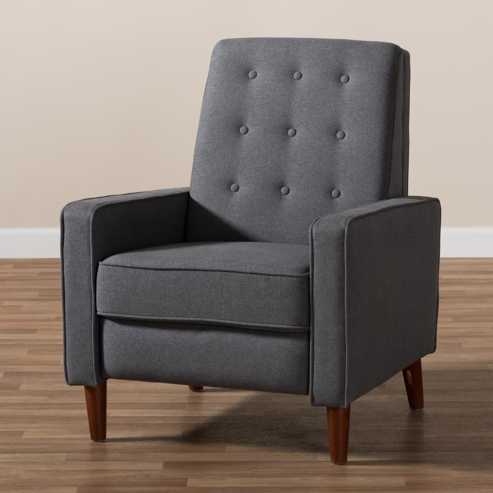 Baxton Studio 143-8136-LW recliners - View #7