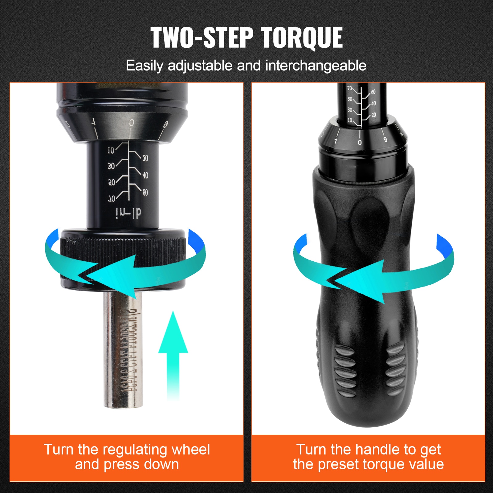 VEVOR SCNJLSDKDKY103696V0 Screwdrivers-Individual - View #5