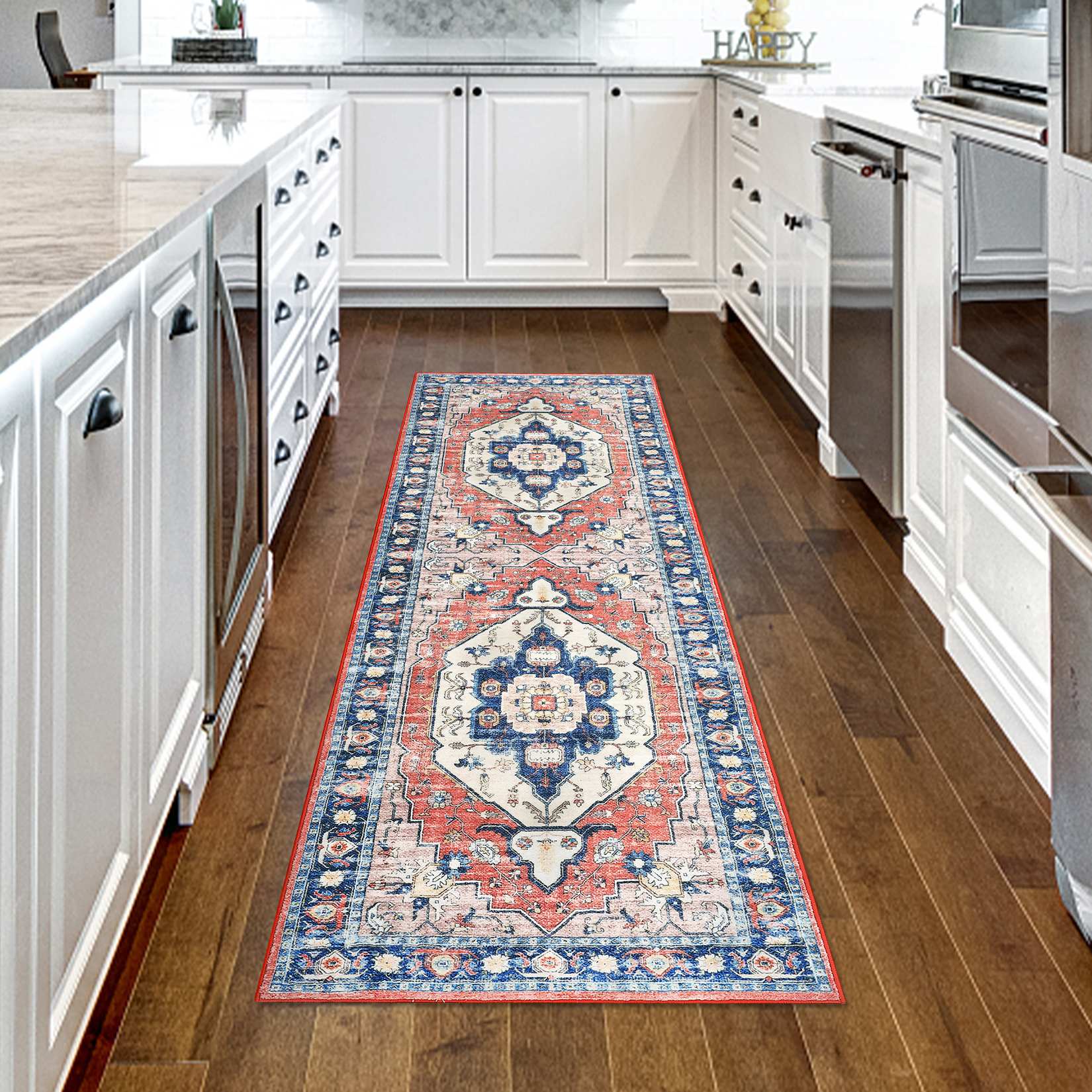 Qeetex LSN-PHO-10GVT2TZ rugs - View #3