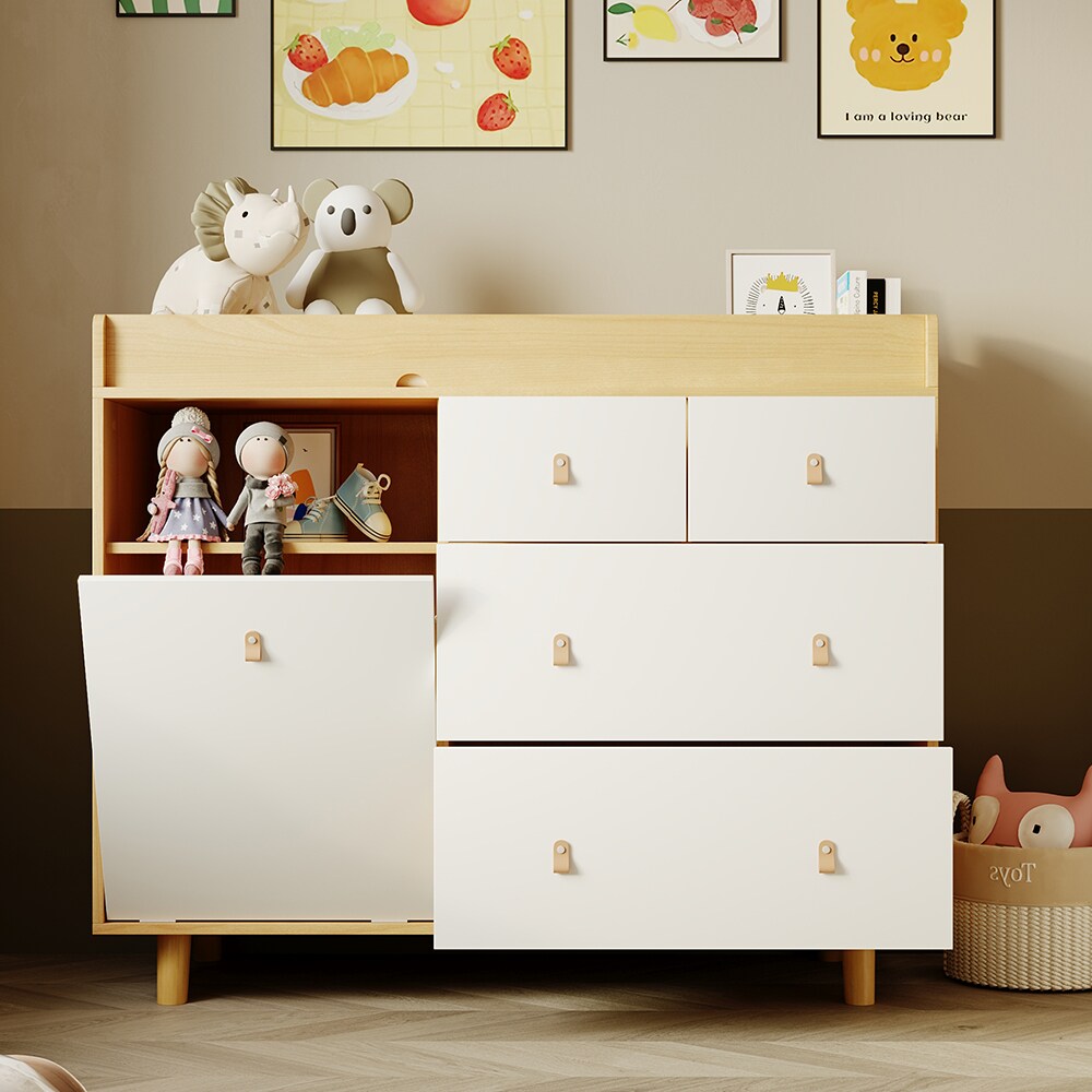 Homsee C-KF180081-02 Baby-Changing-Stations - View #3