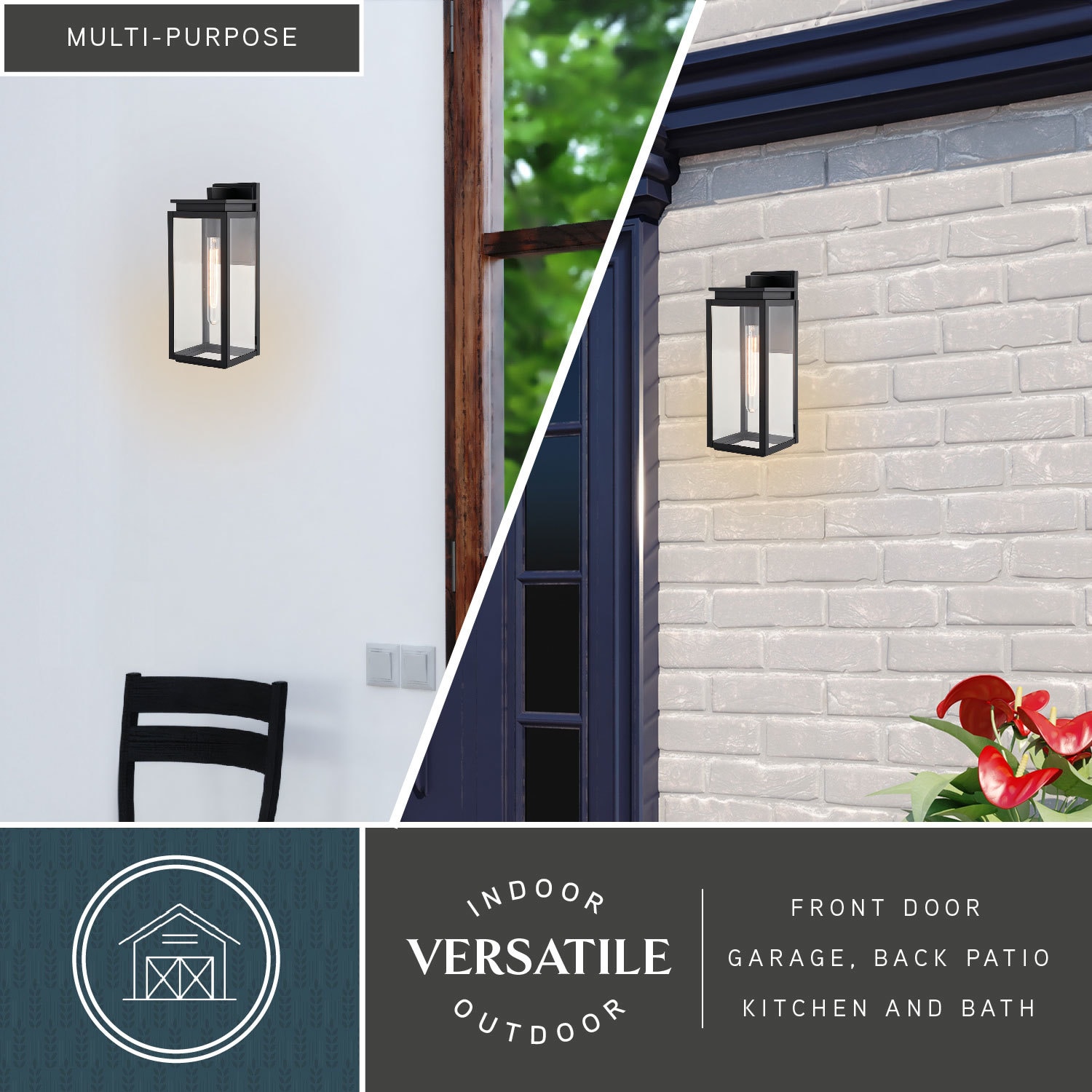 Cascadia T0777 Outdoor-Wall-Lighting - View #3