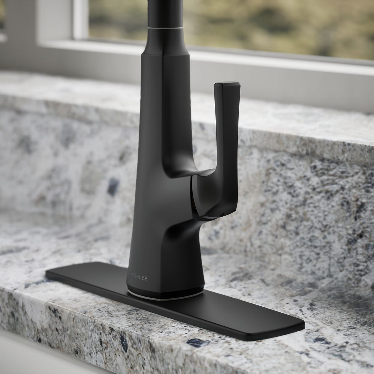 KOHLER R26756-SD-BL Kitchen-Faucets - View #6