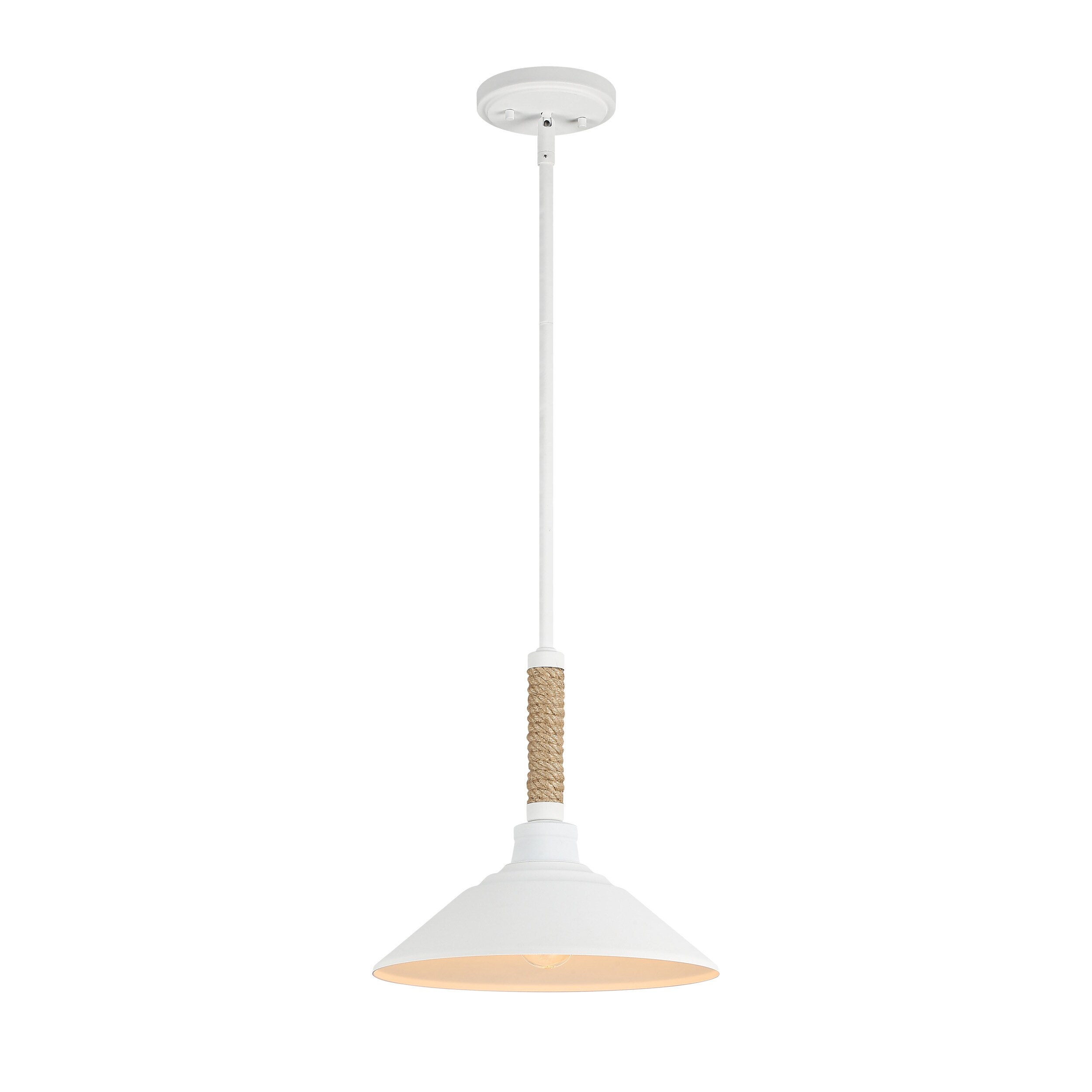 Golden Lighting 3318-M NWT Pendant-Lights - View #7