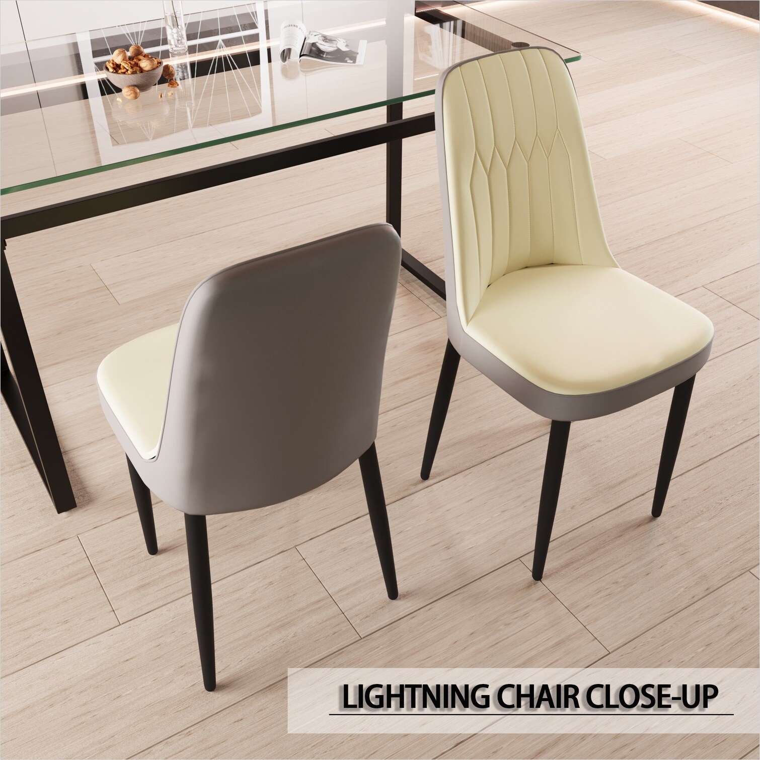 Watnature RF8VJM6Y8XOK Dining-Sets - View #7