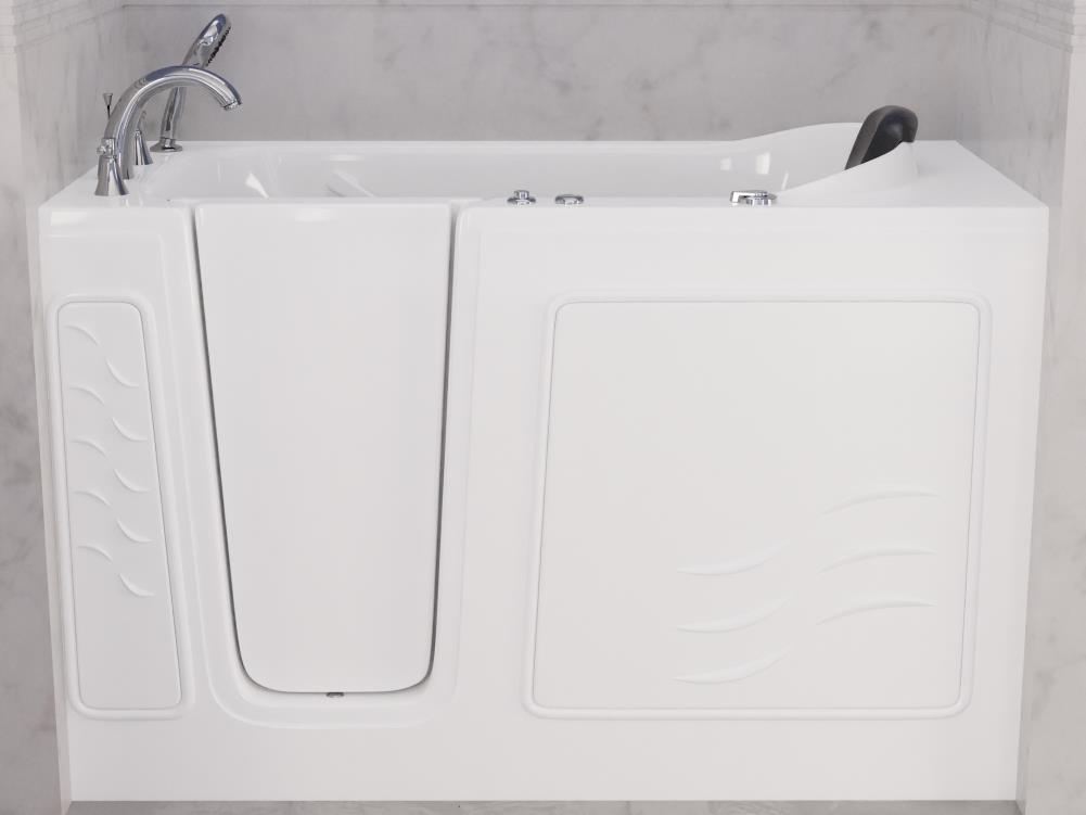 Endurance LS3060WILWH-CP bathtubs - View #6