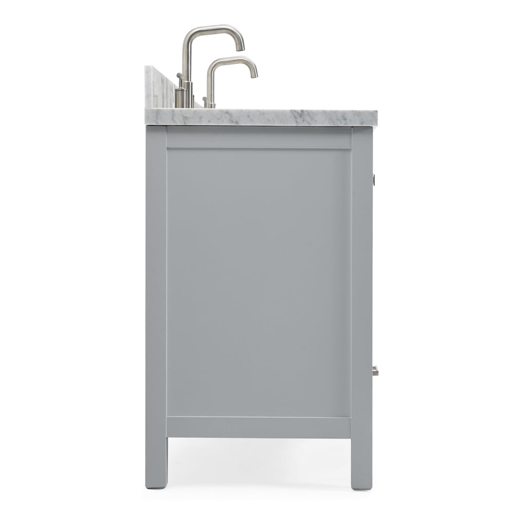 ARIEL A061DCWRVOGRY Bath-Vanity-Combo - View #4