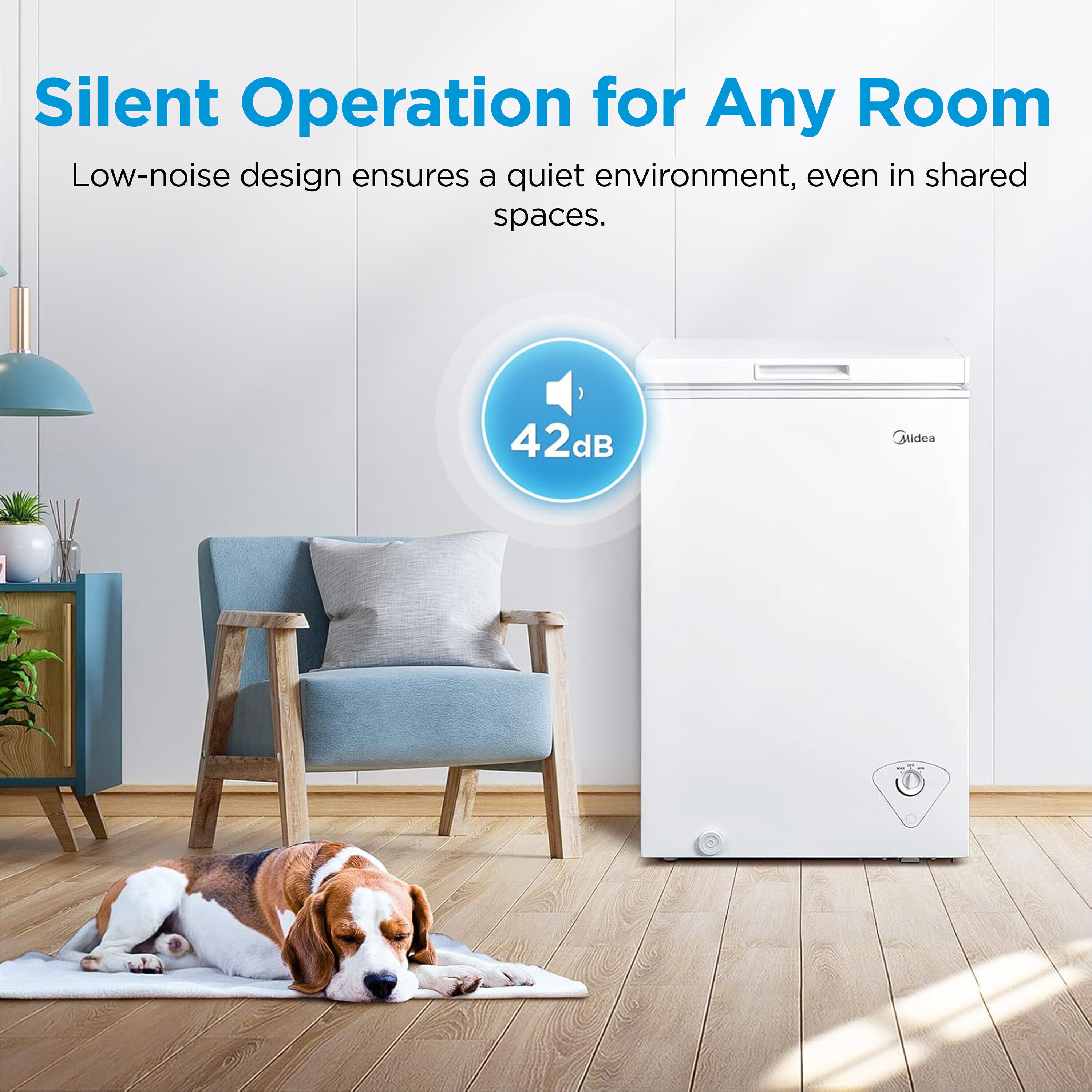 Midea MRC04M3AWW m050210 - View #9