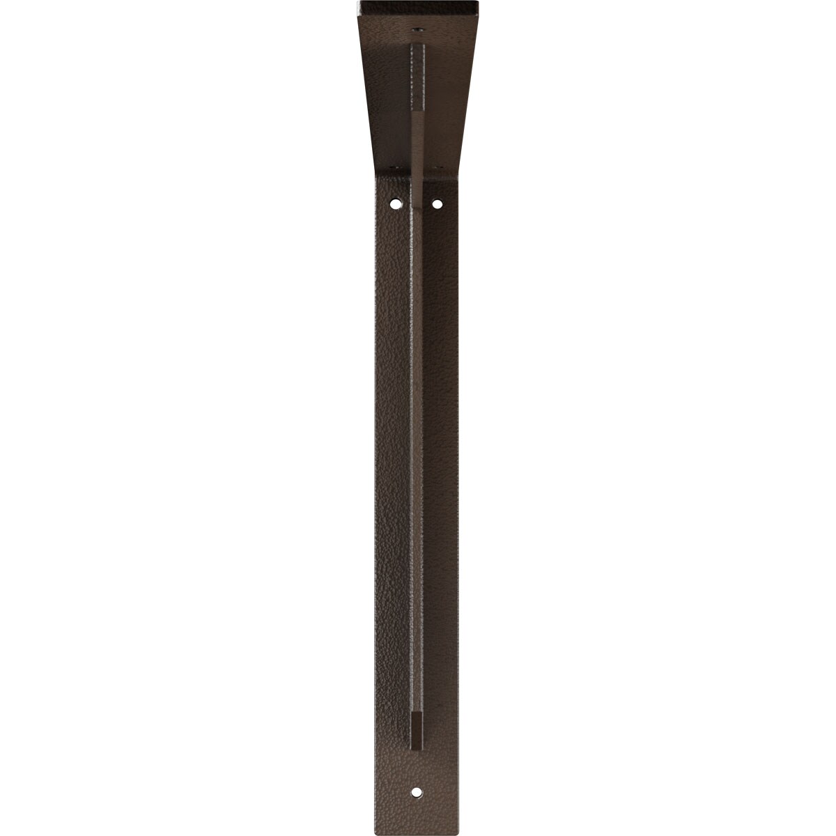 Ekena Millwork BKTM02X16X16STHBR Mending-Plates-Brackets-Braces - View #3