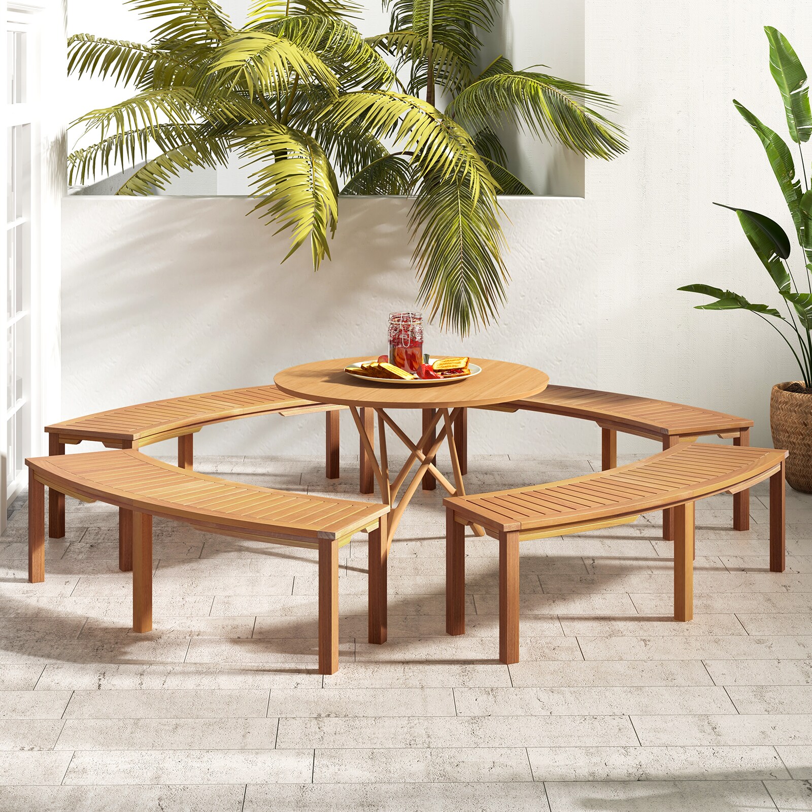 Ayelon YHTJ729522 benches - View #8