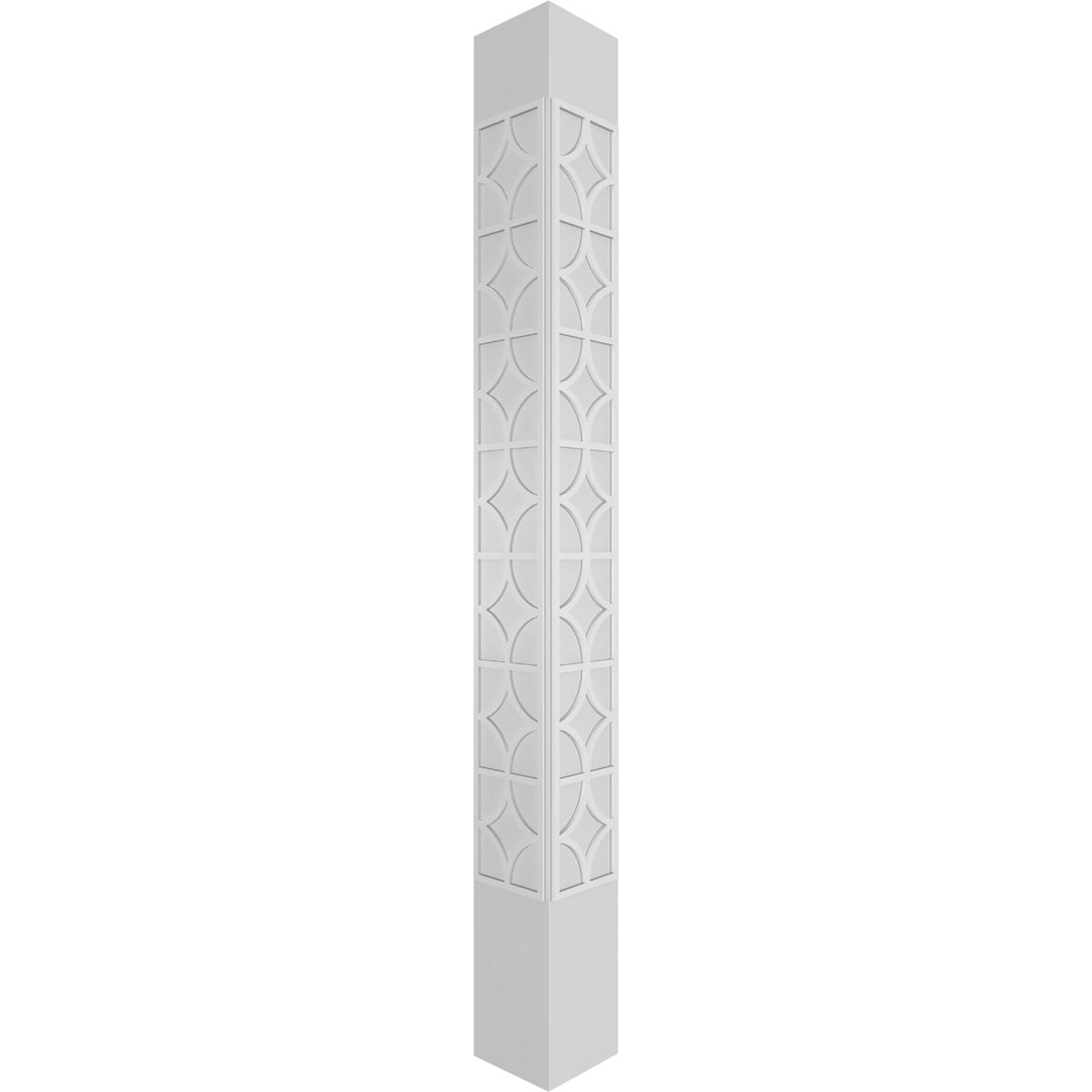 Ekena Millwork CC1010ENMGLPRPR Column-Wraps - View #3