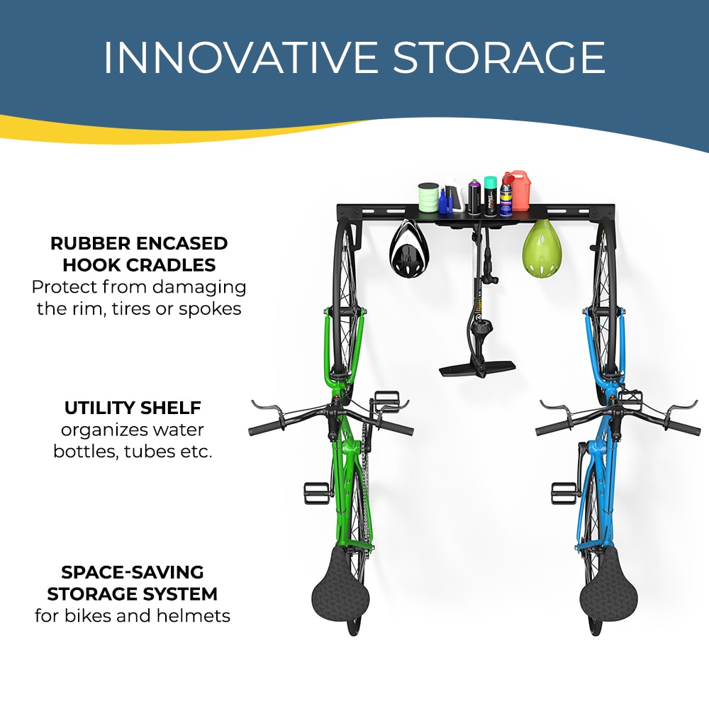 Koova KV-BIKE2-V1 Bike-Storage - View #6