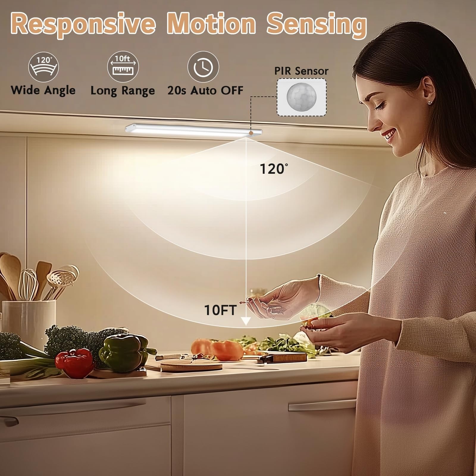Vrbgify LVG0421U04 Led-Cabinet-Lighting - View #2