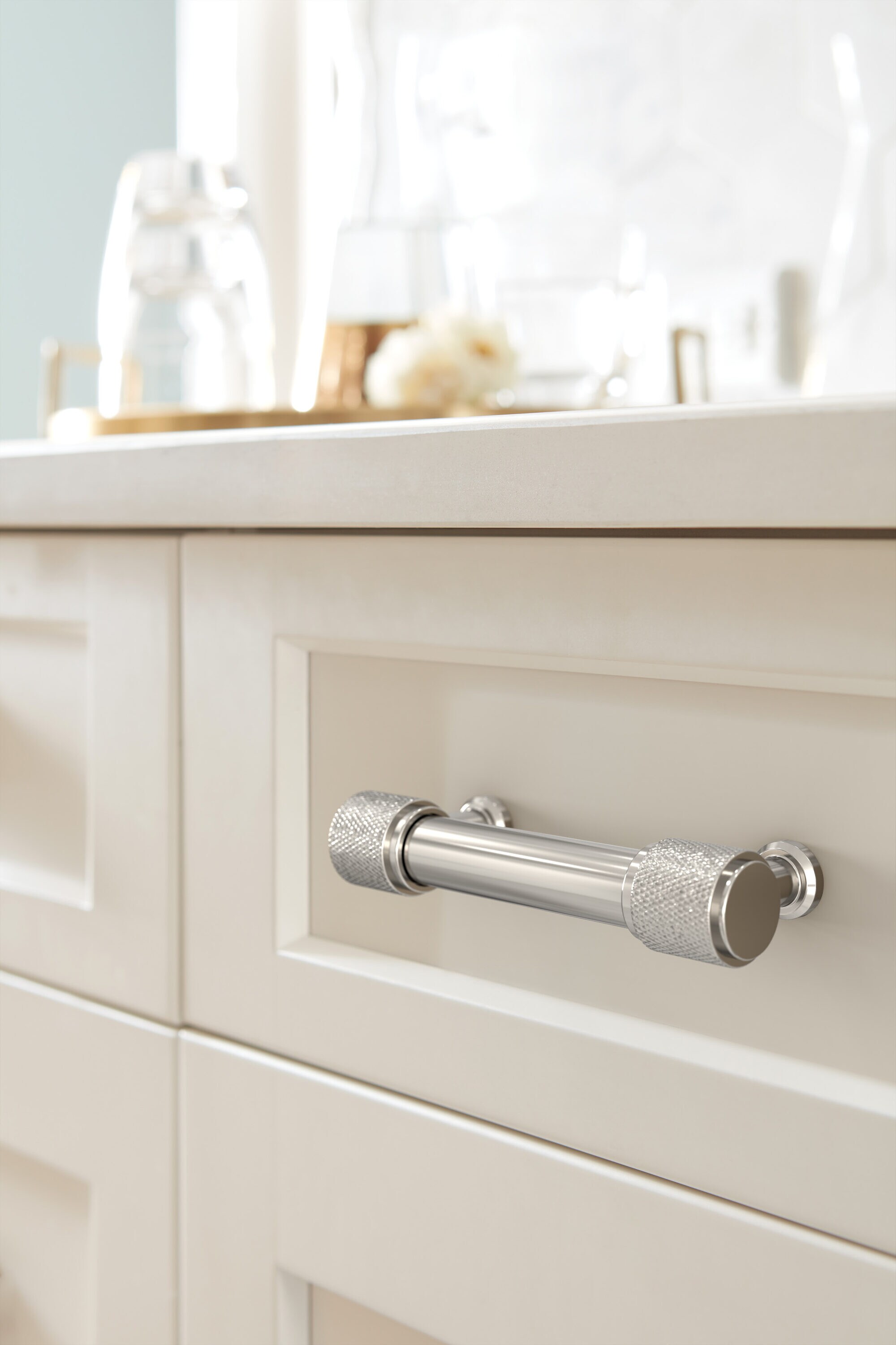 Amerock BP37742PN Cabinet-Pulls - View #2