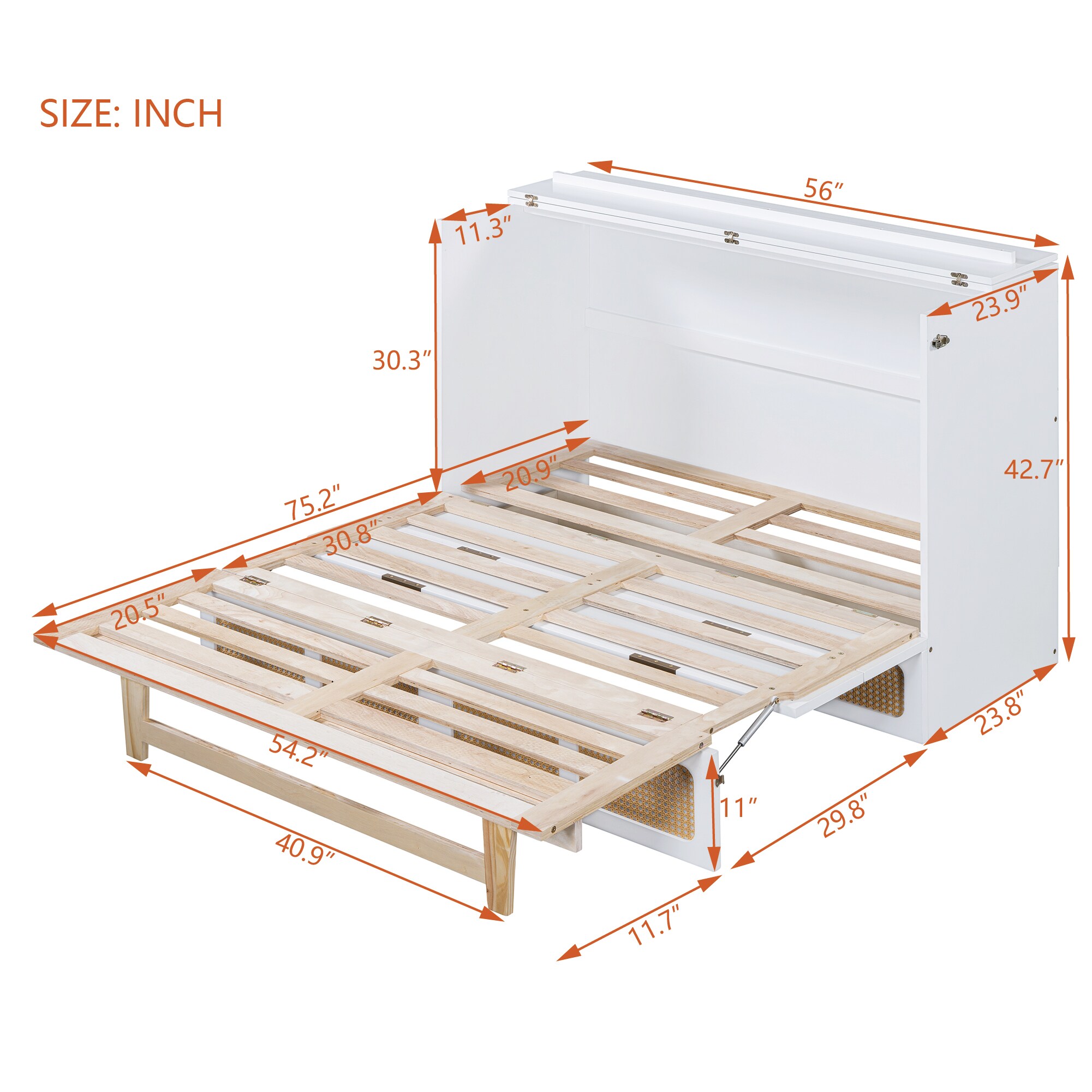 ModernLuxe LP000777AAK beds - View #5