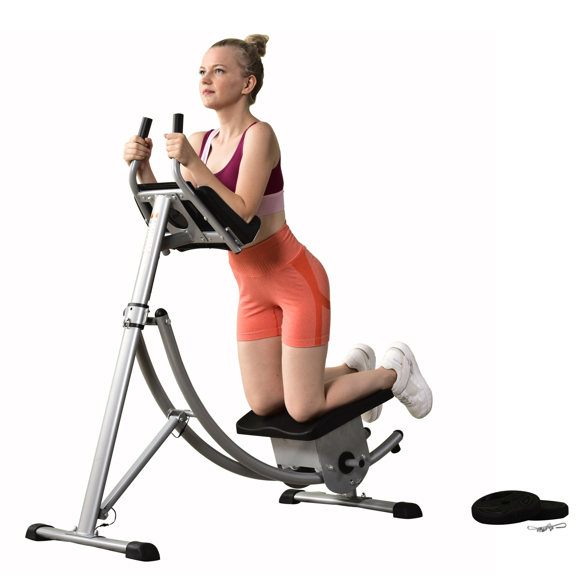 Buy Portable Abs Glider Generator Exercise Equipment online