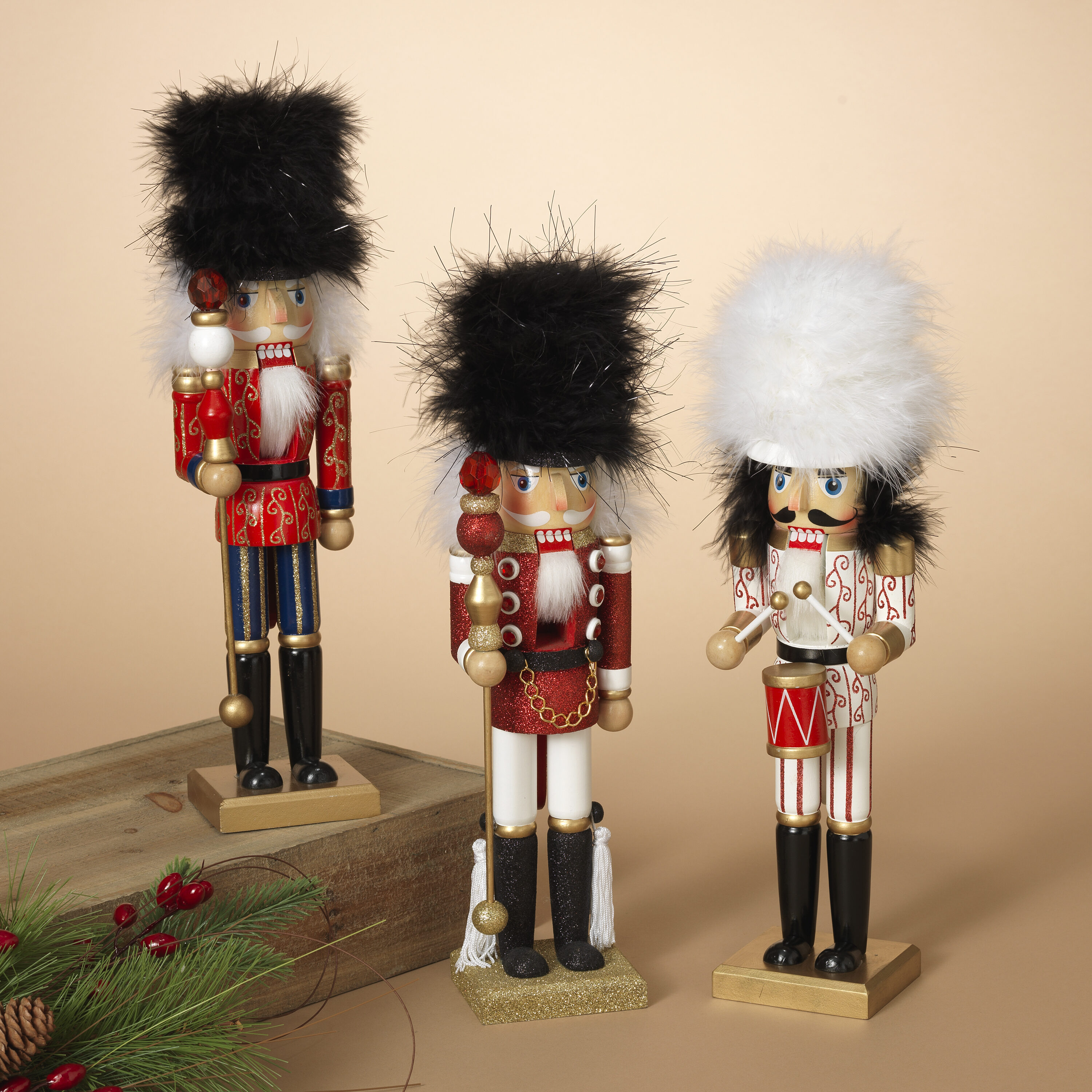 Gerson International 2429350EC Table-Christmas-Decorations - View #5