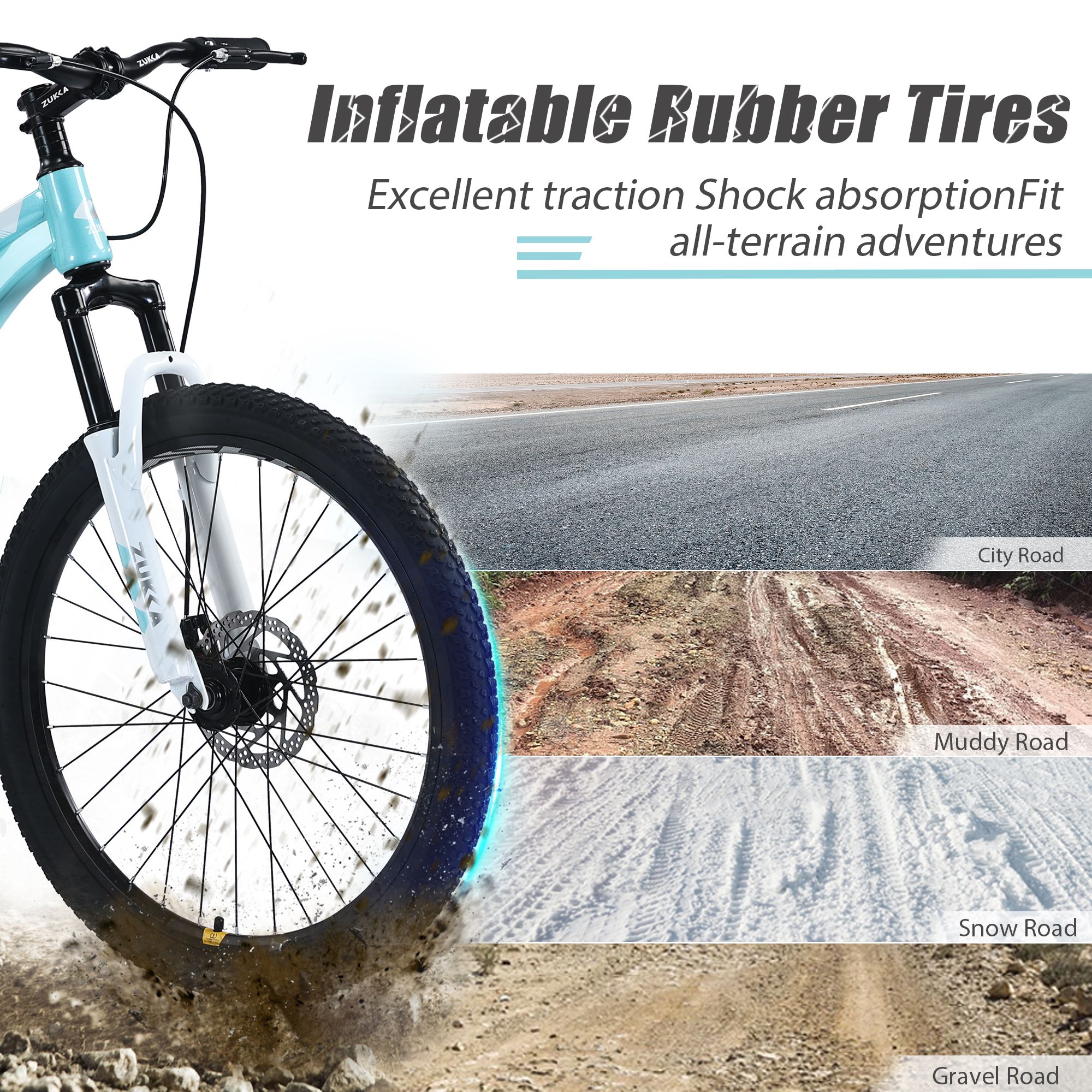 Lycvki 1005 bikes - View #2