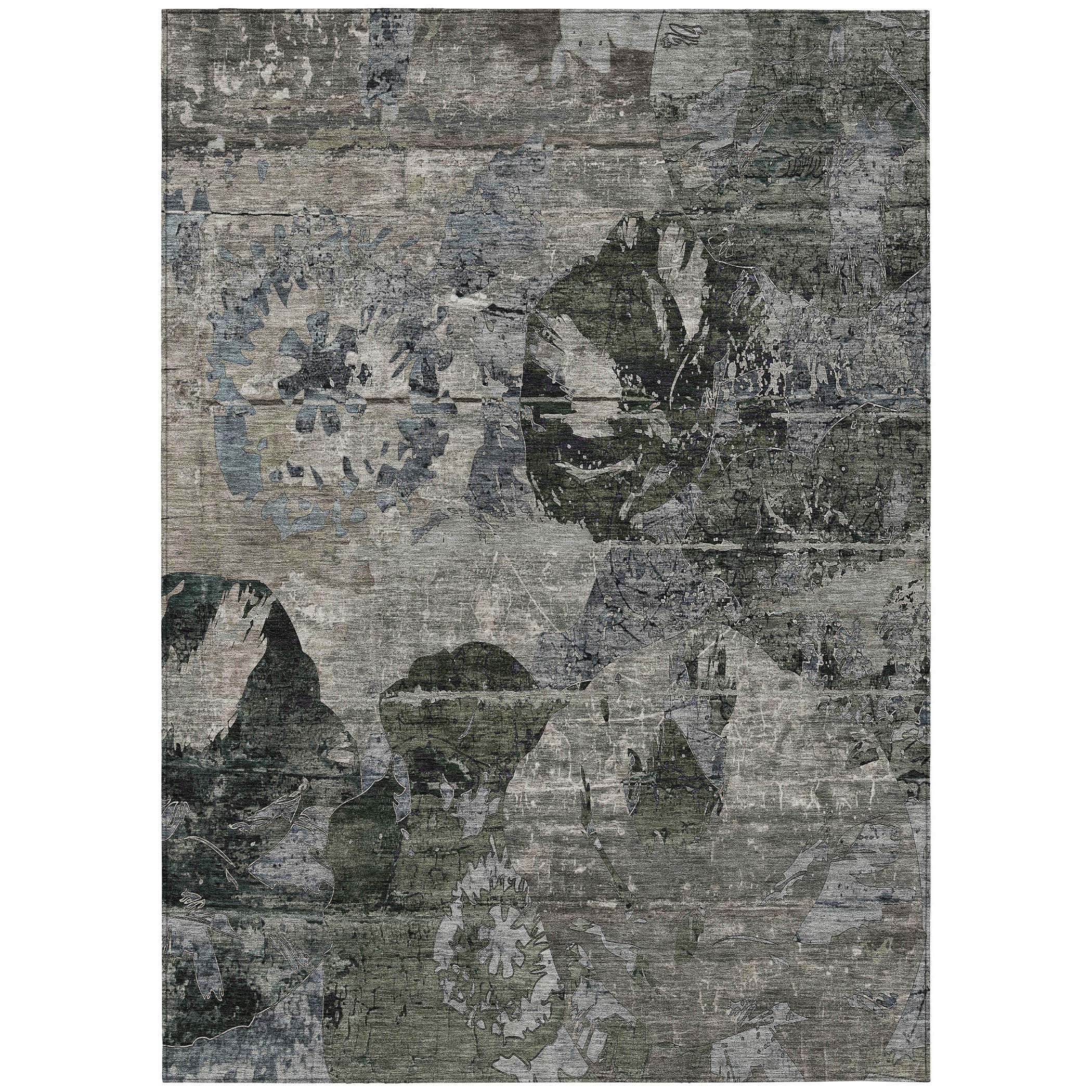 Addison Rugs ACN555GY5X8 rugs - View #2