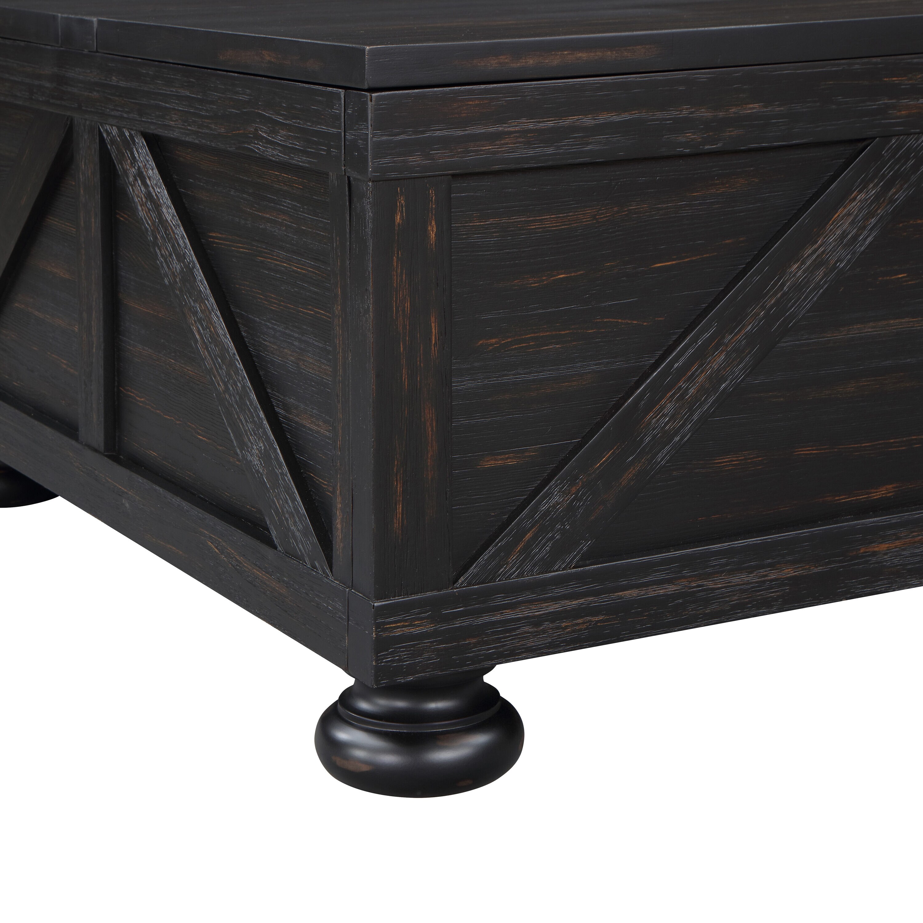 Furniture of America IDF-4135BK-C Coffee-Tables - View #7