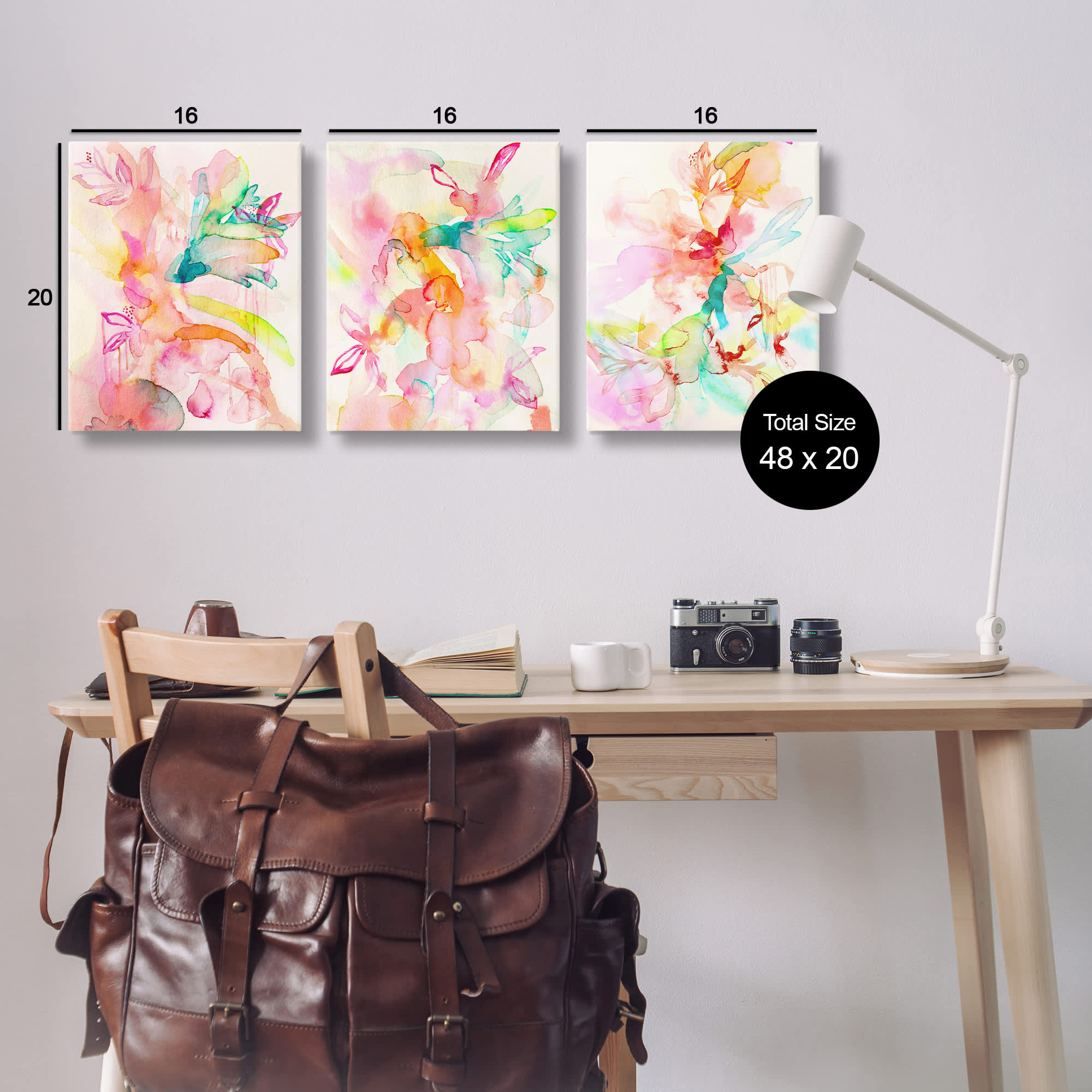 Stupell Industries A3-465-CN-3PC-16X20 Wall-Art - View #2