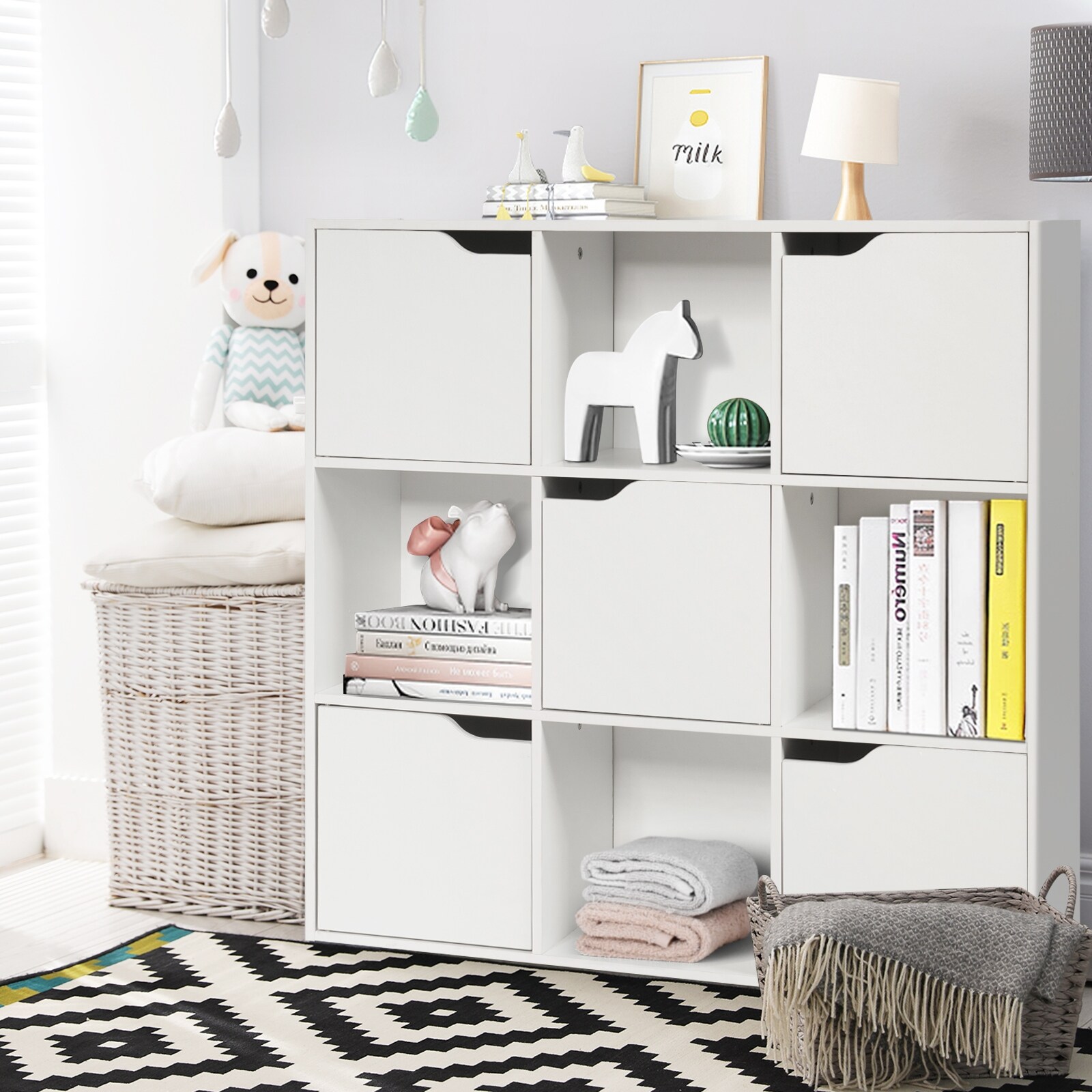 SUGIFT LW018SUGHY190 Laminate-Storage-Cubes - View #6