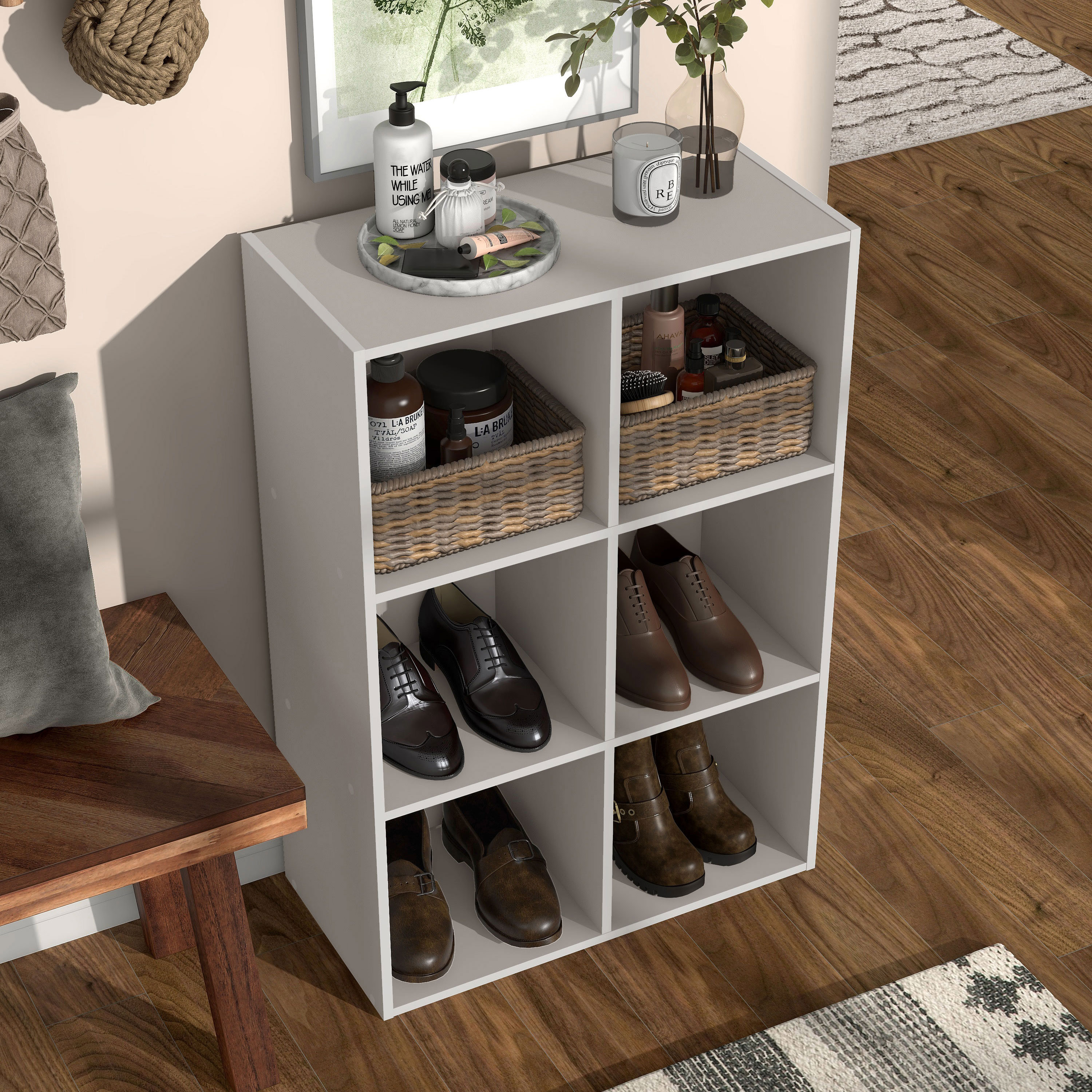 Furniture of America FGI-2381C46-6S bookcases - View #5