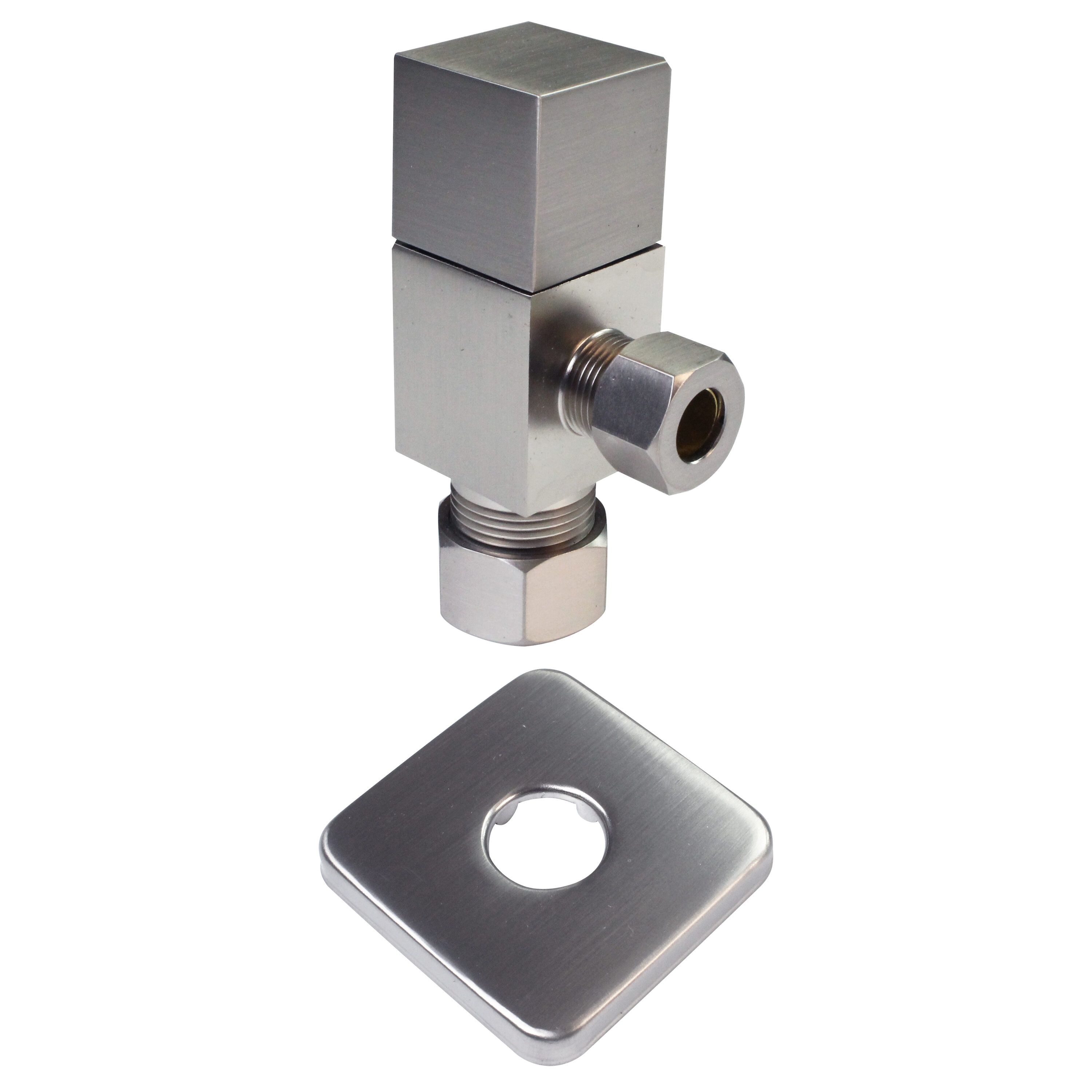 WESTBRASS D105QST-07 Shut-Off-Valves - View #4