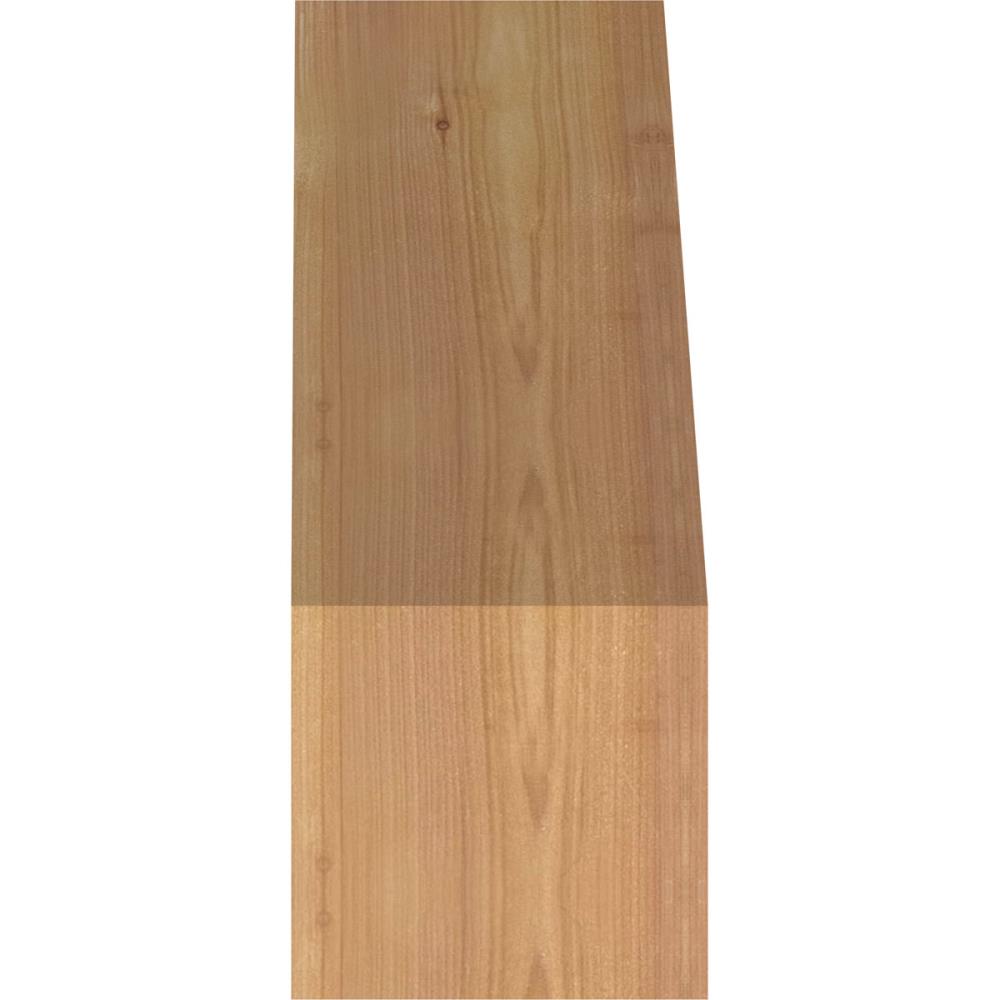Ekena Millwork BRC06X14X14FST00SWR braces - View #4