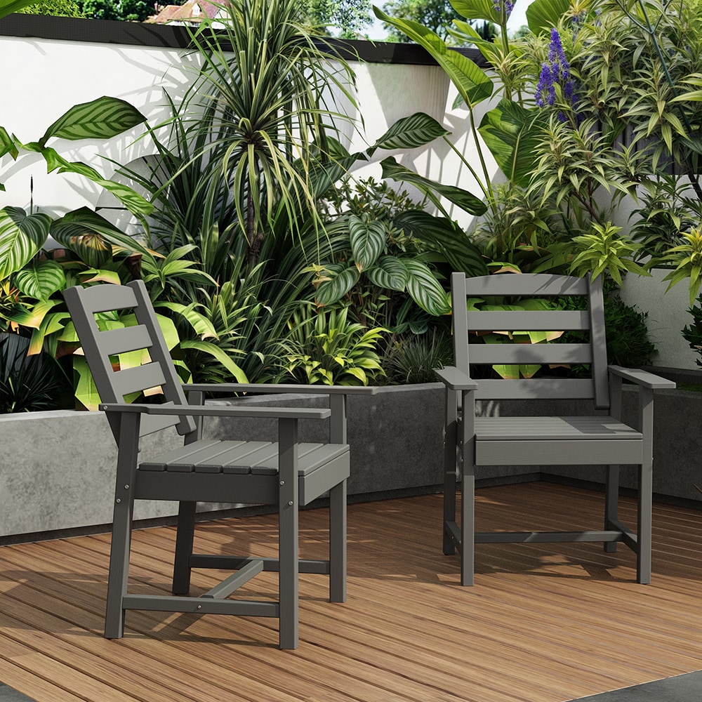 Homsee V-KF510002-01 Patio-Chairs - View #3
