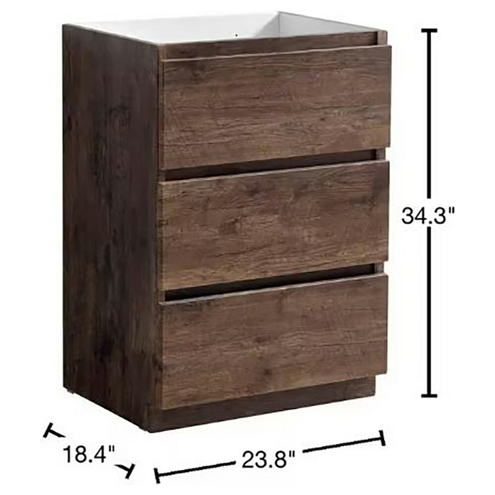 Fresca FCB9324RW vanities - View #10