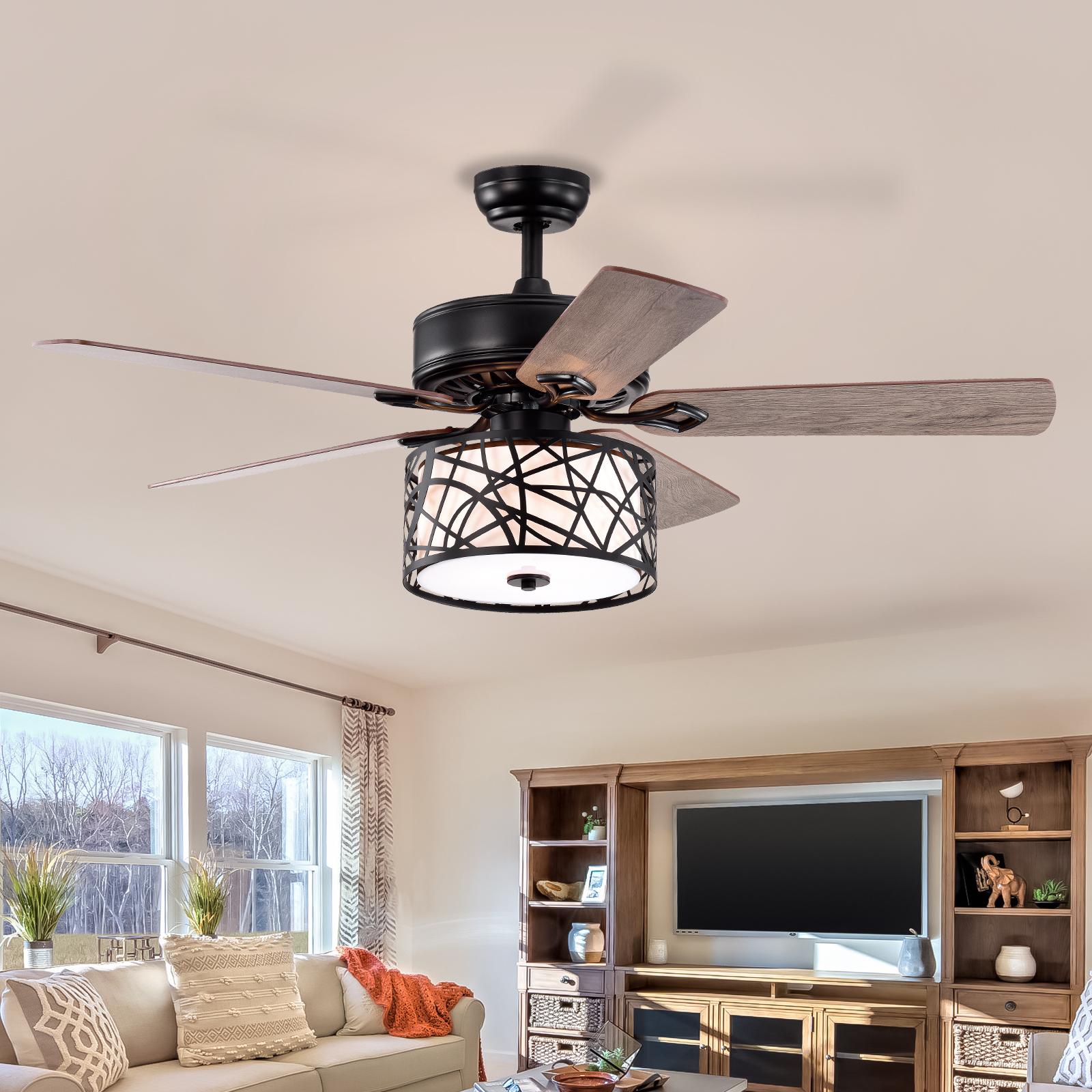 Bayfeve BFHM-54458-CF Ceiling-Fans - View #3