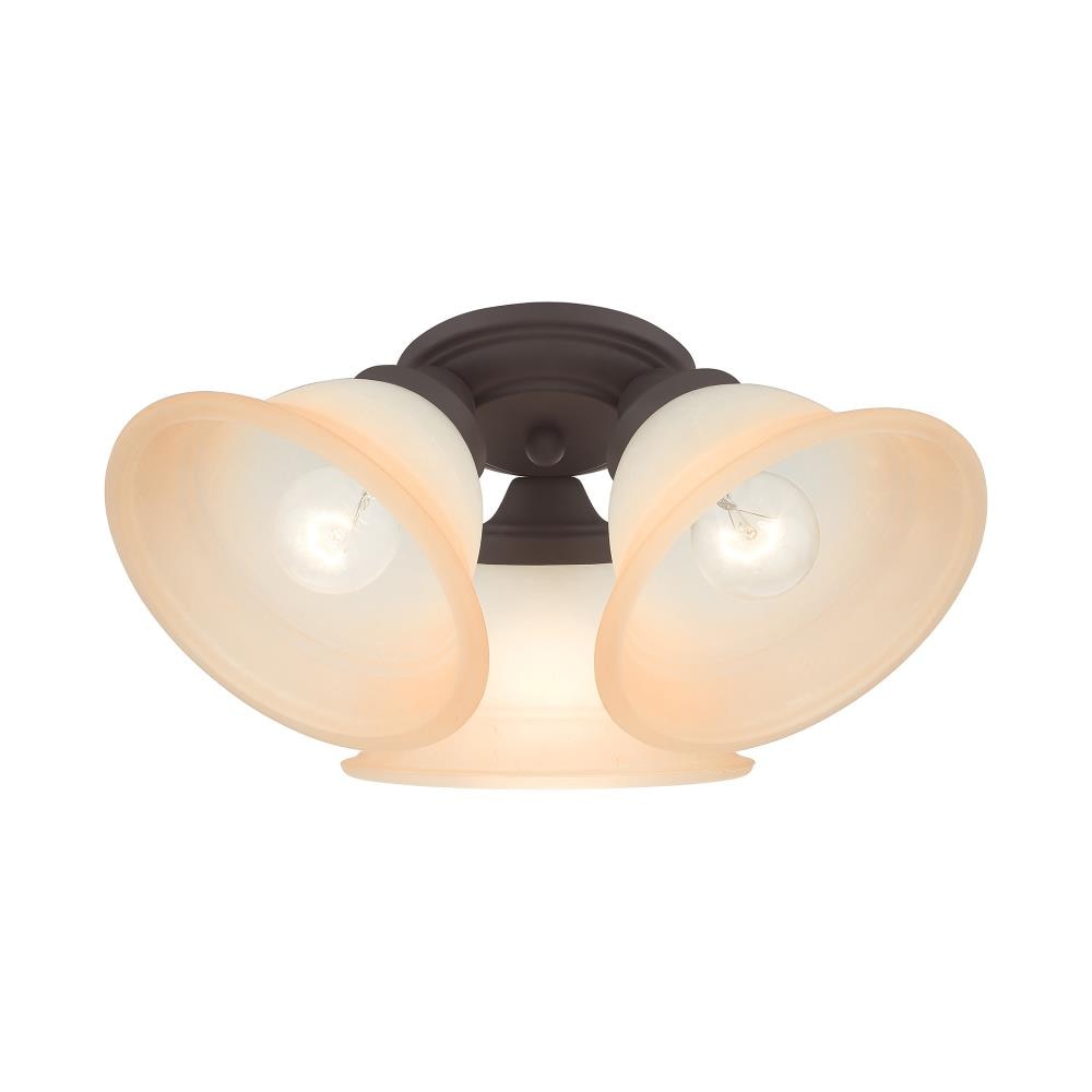Livex Lighting 40729-07 flushmounts - View #6