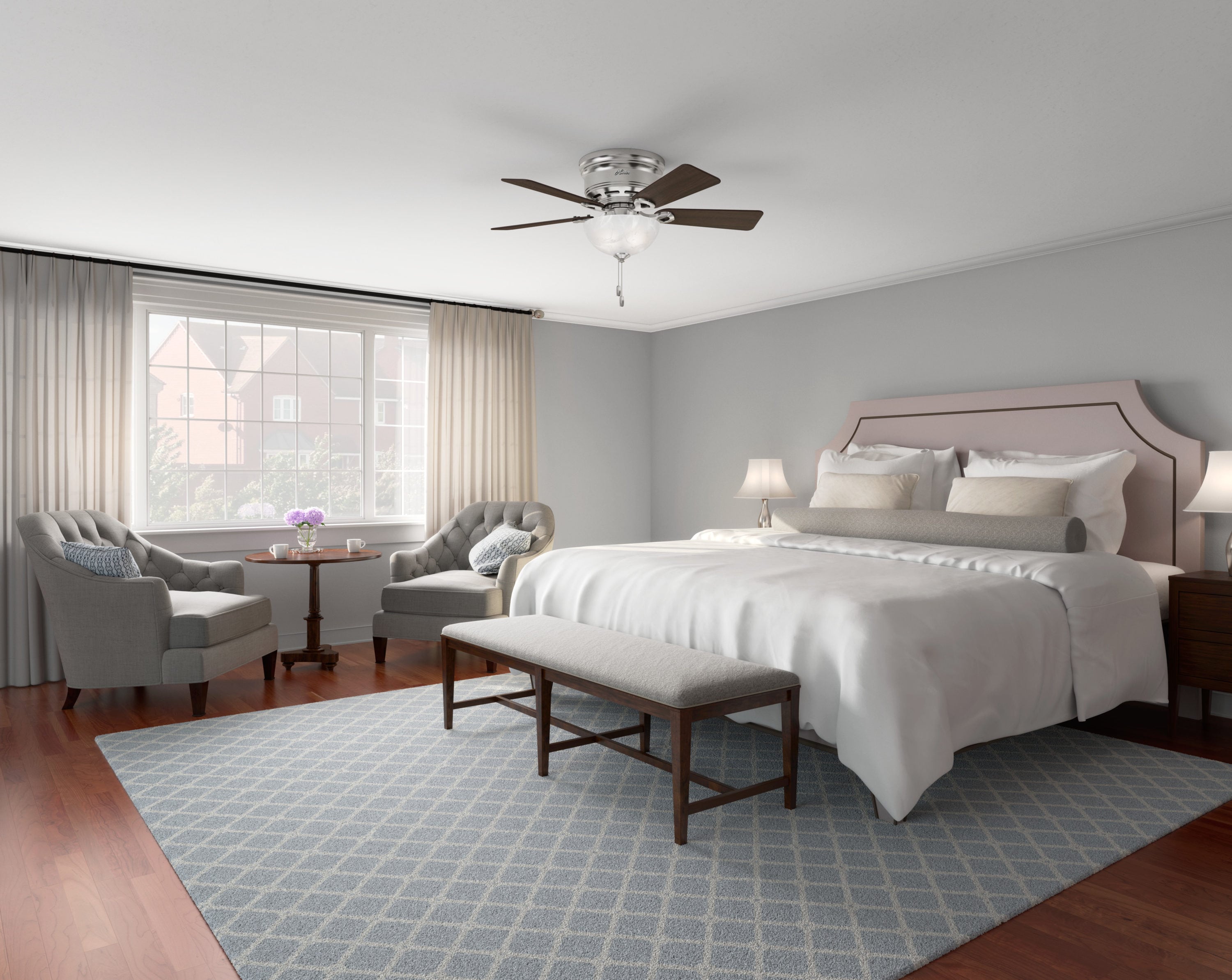 Hunter 52139 Ceiling-Fans - View #3