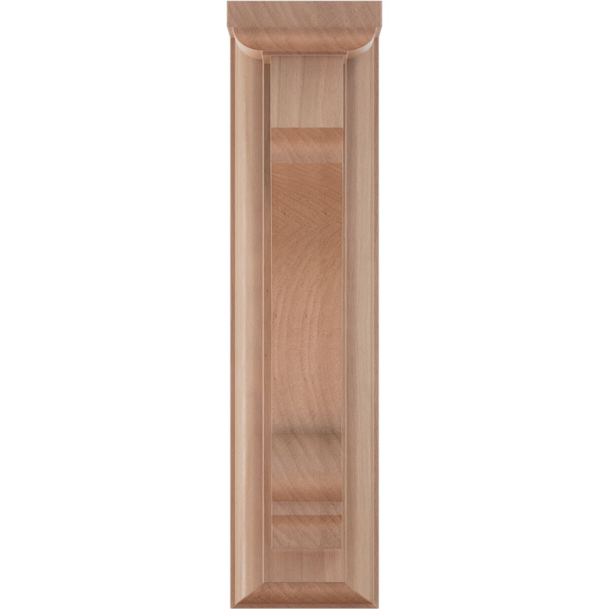 Ekena Millwork BKTW02X07X10TMCH Exterior-Brackets-Braces - View #2
