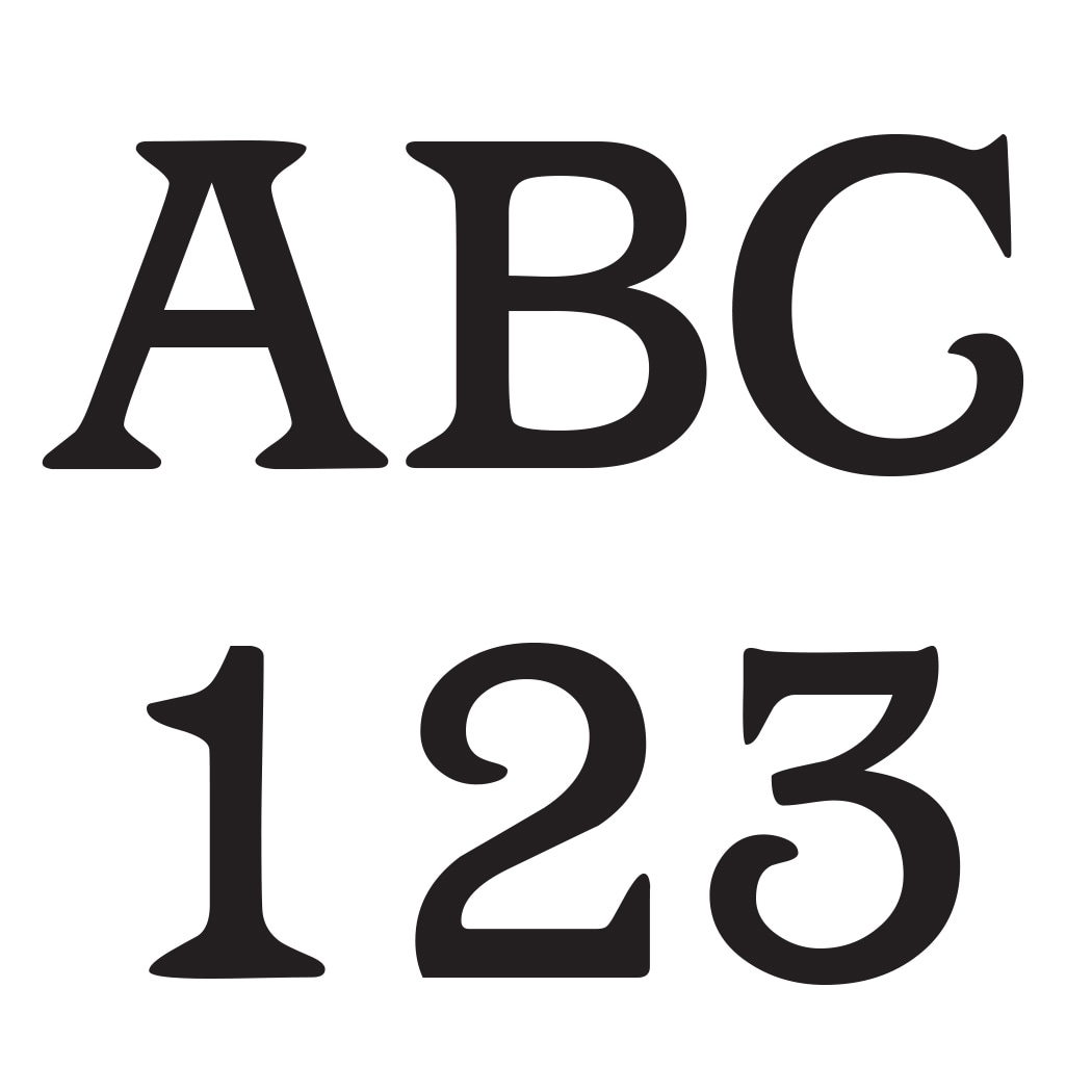 Hillman 843439 Signs-Letters-Numbers - View #4