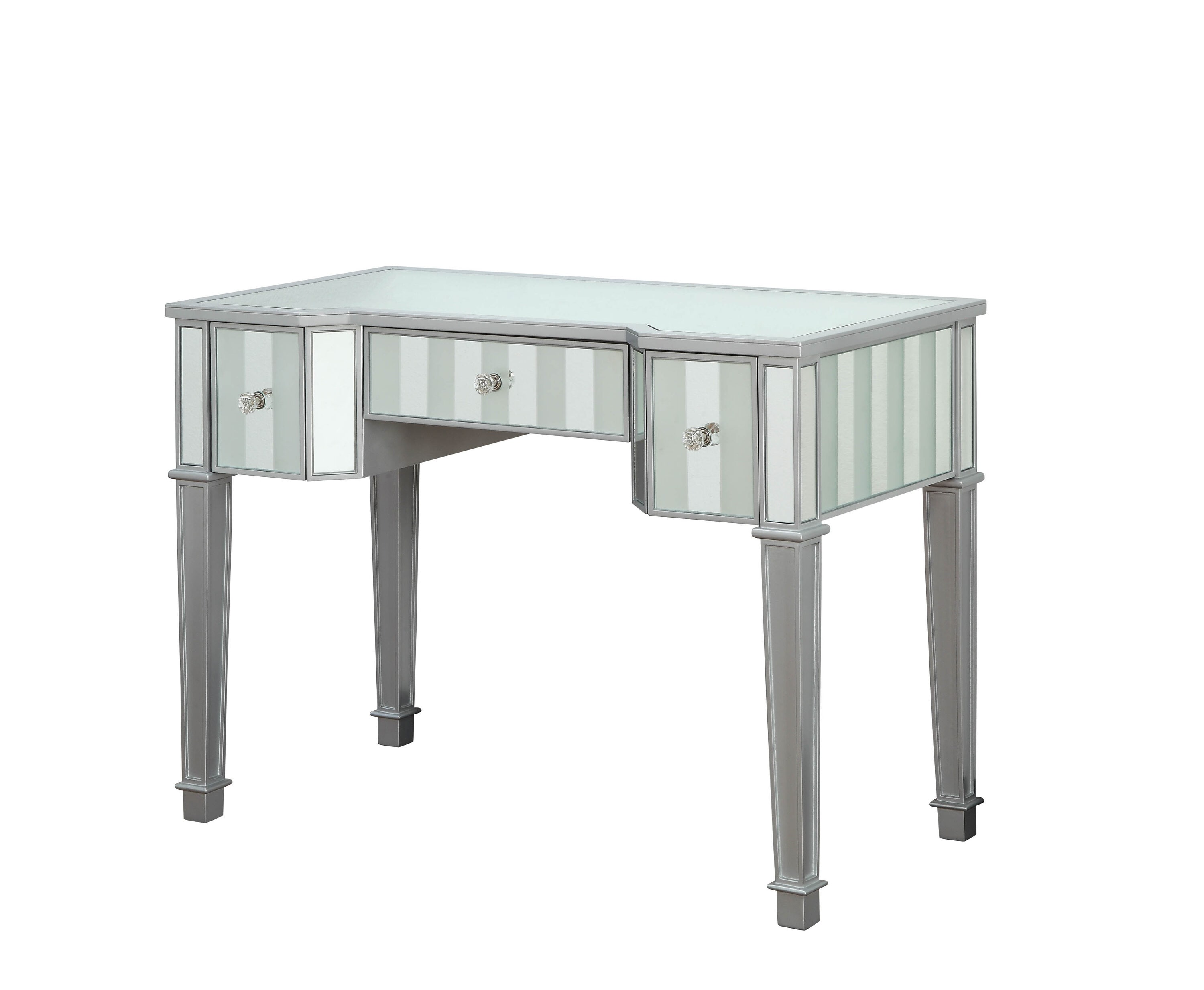 Furniture of America IDF-DK6361WH Bedroom-Vanities - View #4
