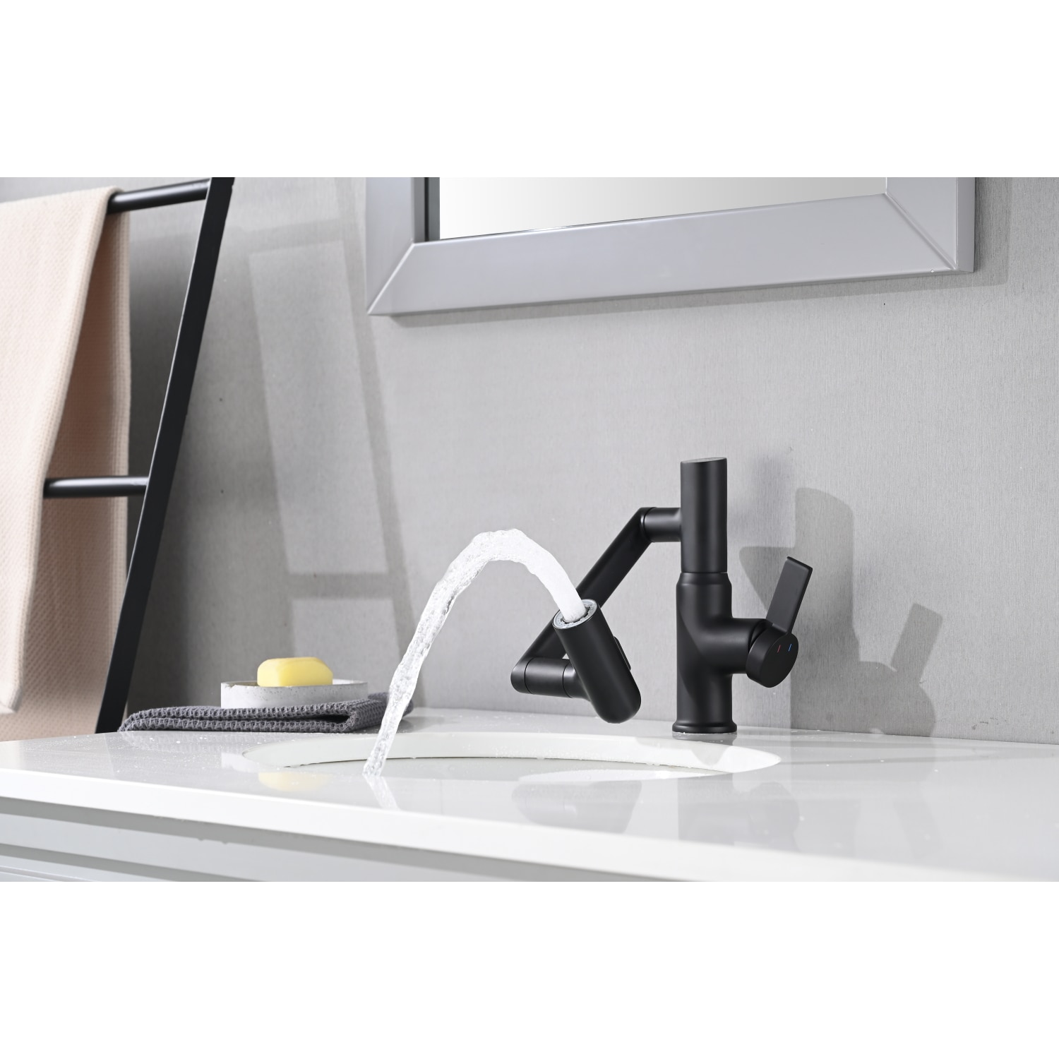 Streamdale Furniture W121765120 Lavatory-Faucets - View #3