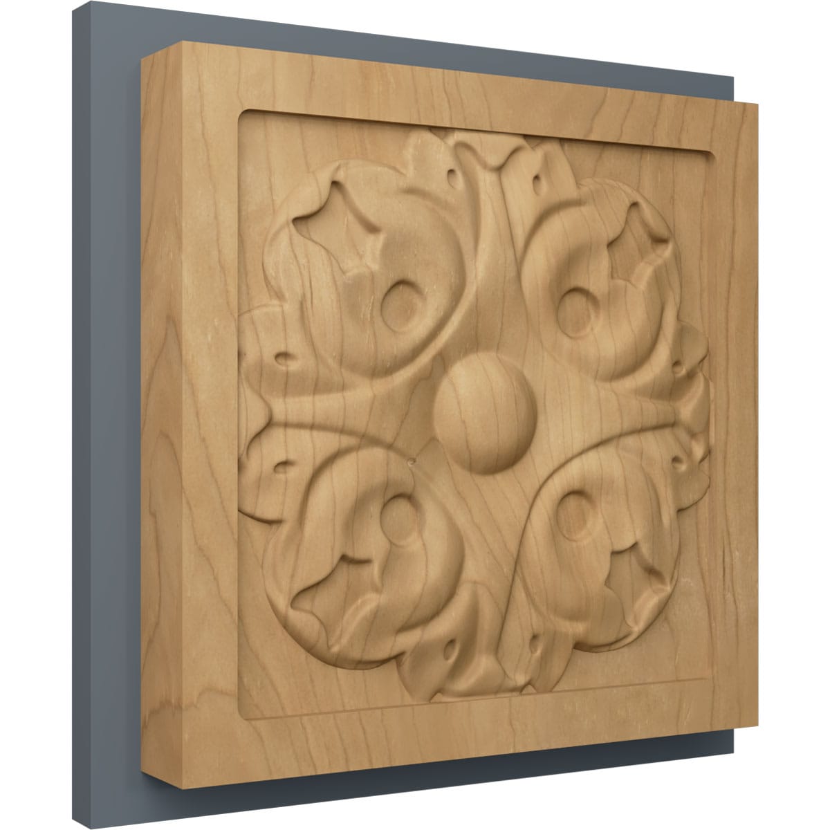 Ekena Millwork ROS05X05X01LFMA rosettes - View #5