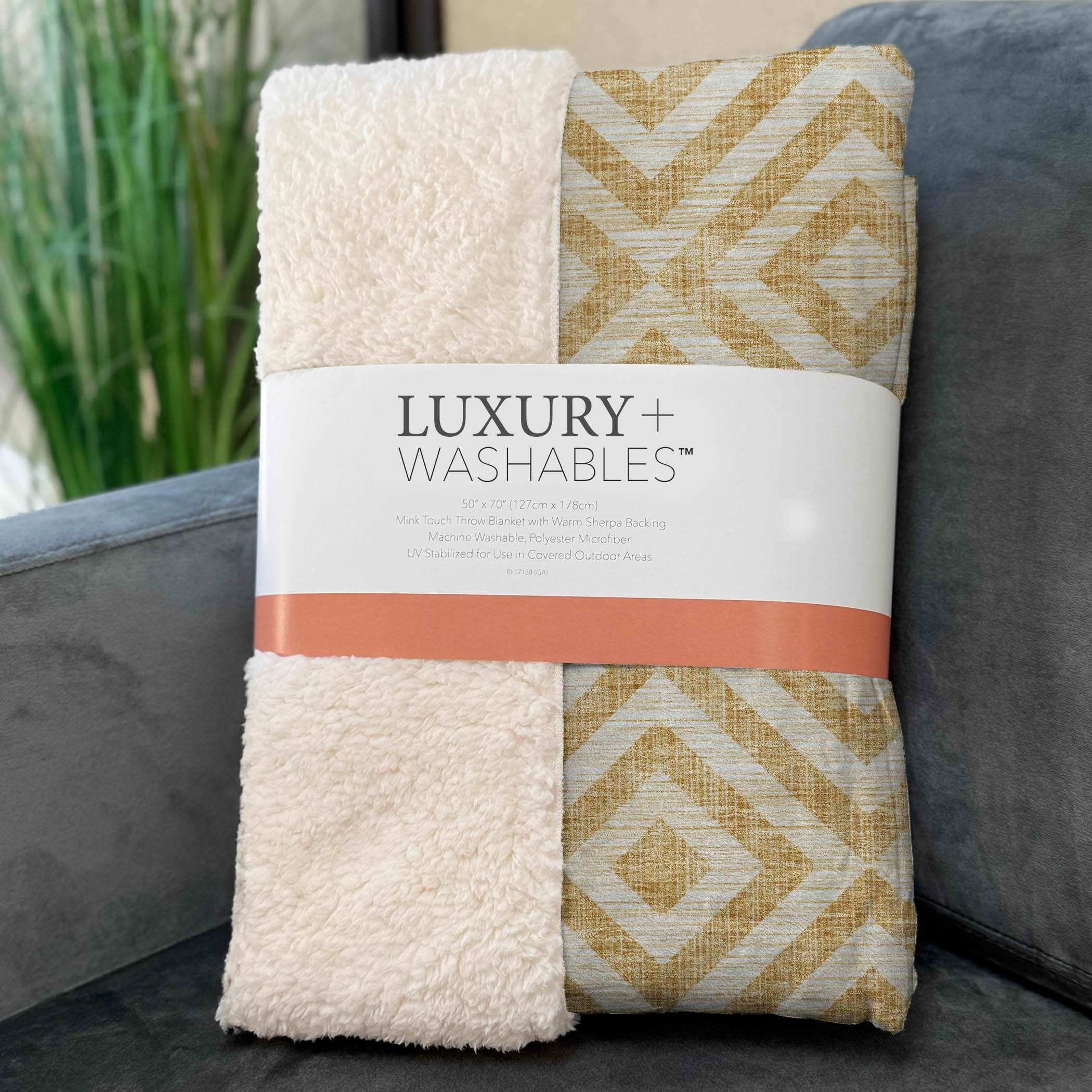 Addison Rugs ASB733 Blankets-And-Throws - View #4
