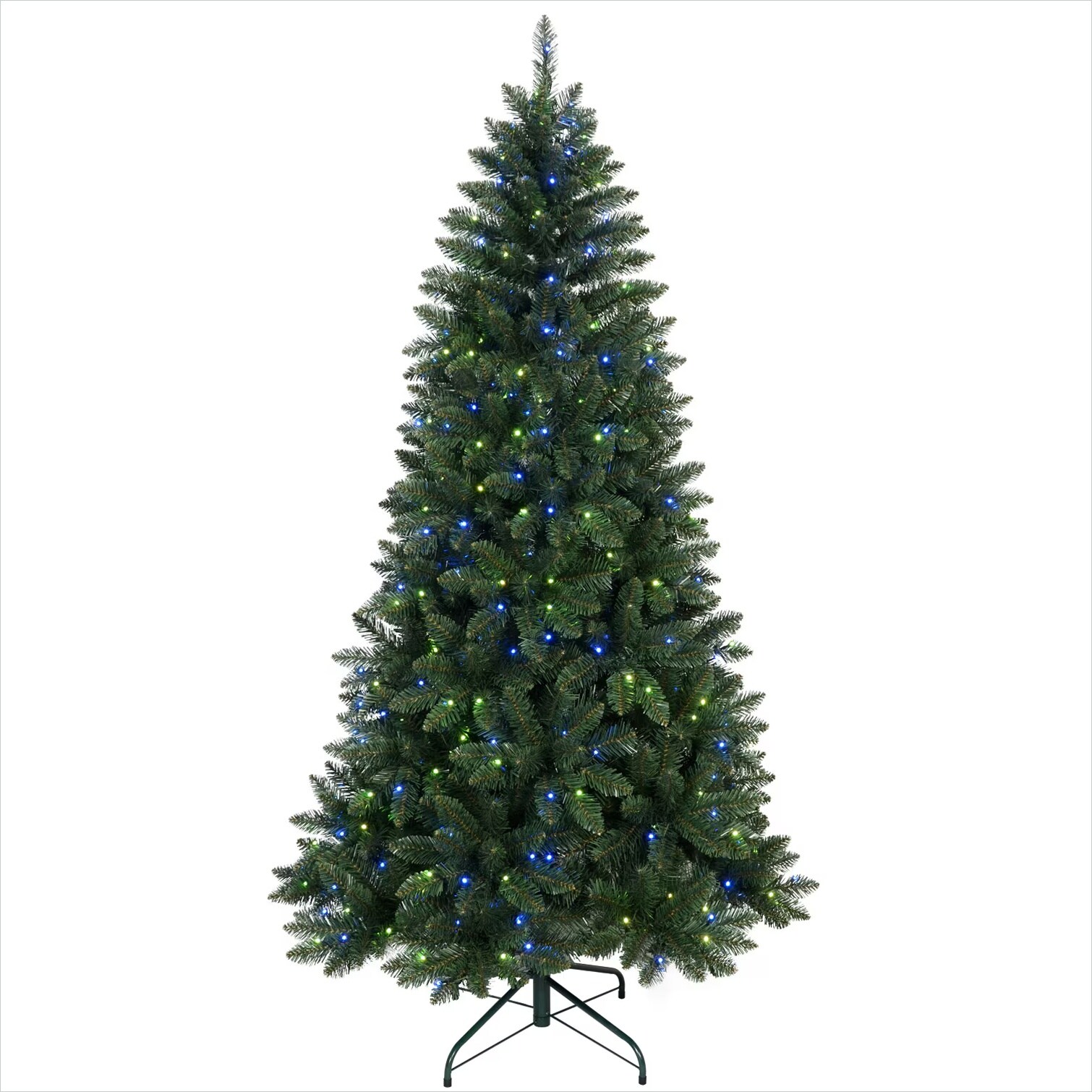 SunJet MEY1BMNHNBGJ Artificial-Christmas-Trees - View #2