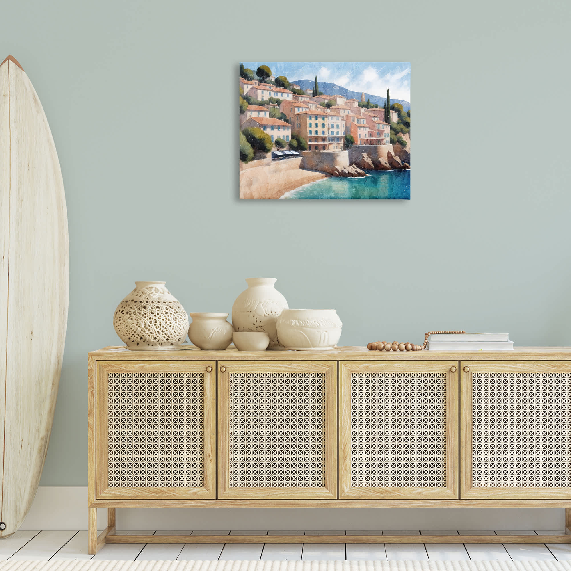 Stupell Industries BS-003-CN-24X30 Wall-Art - View #3