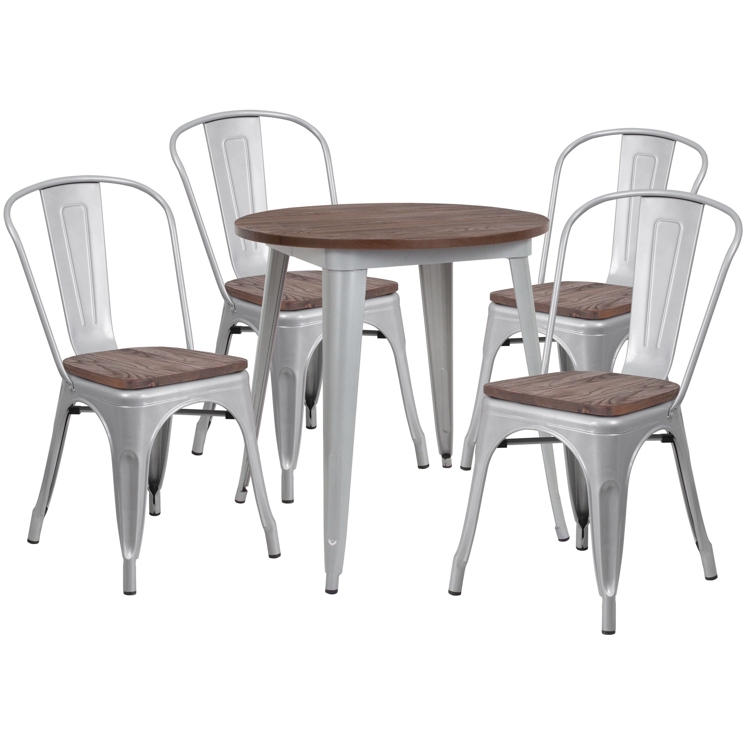 Flash Furniture 889142499916 Dining-Sets - View #2