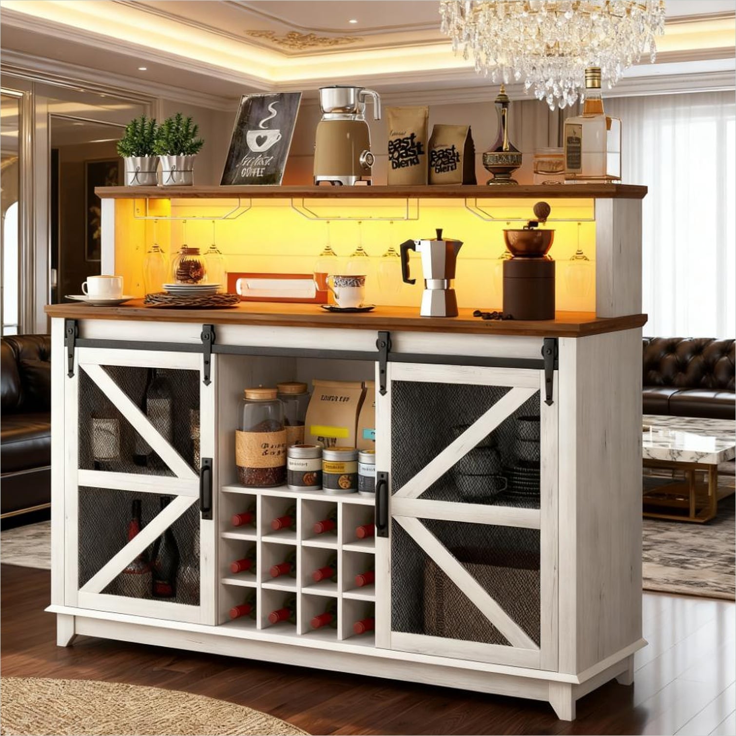 Watnature TEP7LTRZVYZ5 Dining-Kitchen-Storarge - View #2