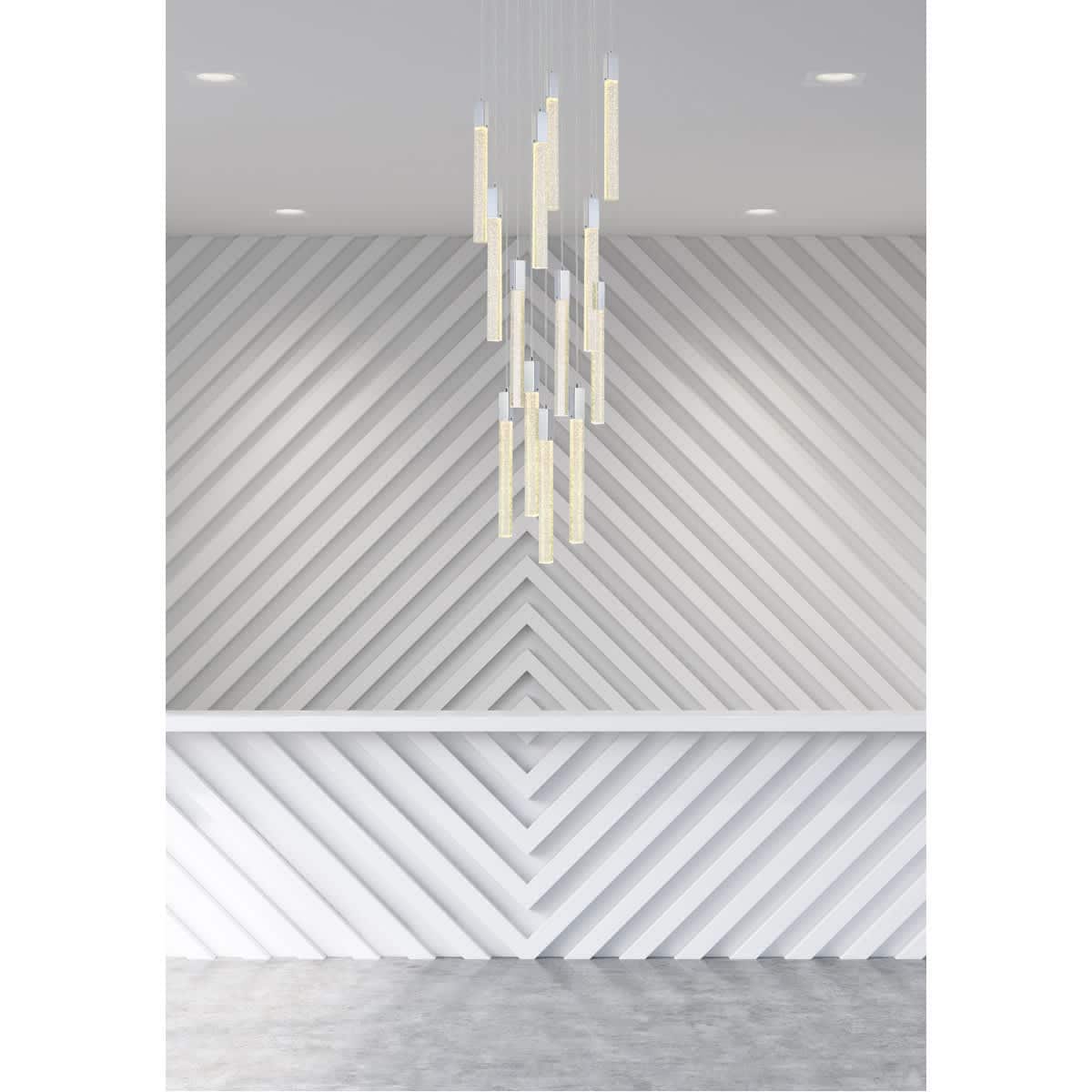 Elegant Lighting 2125606 Pendant-Lights - View #2